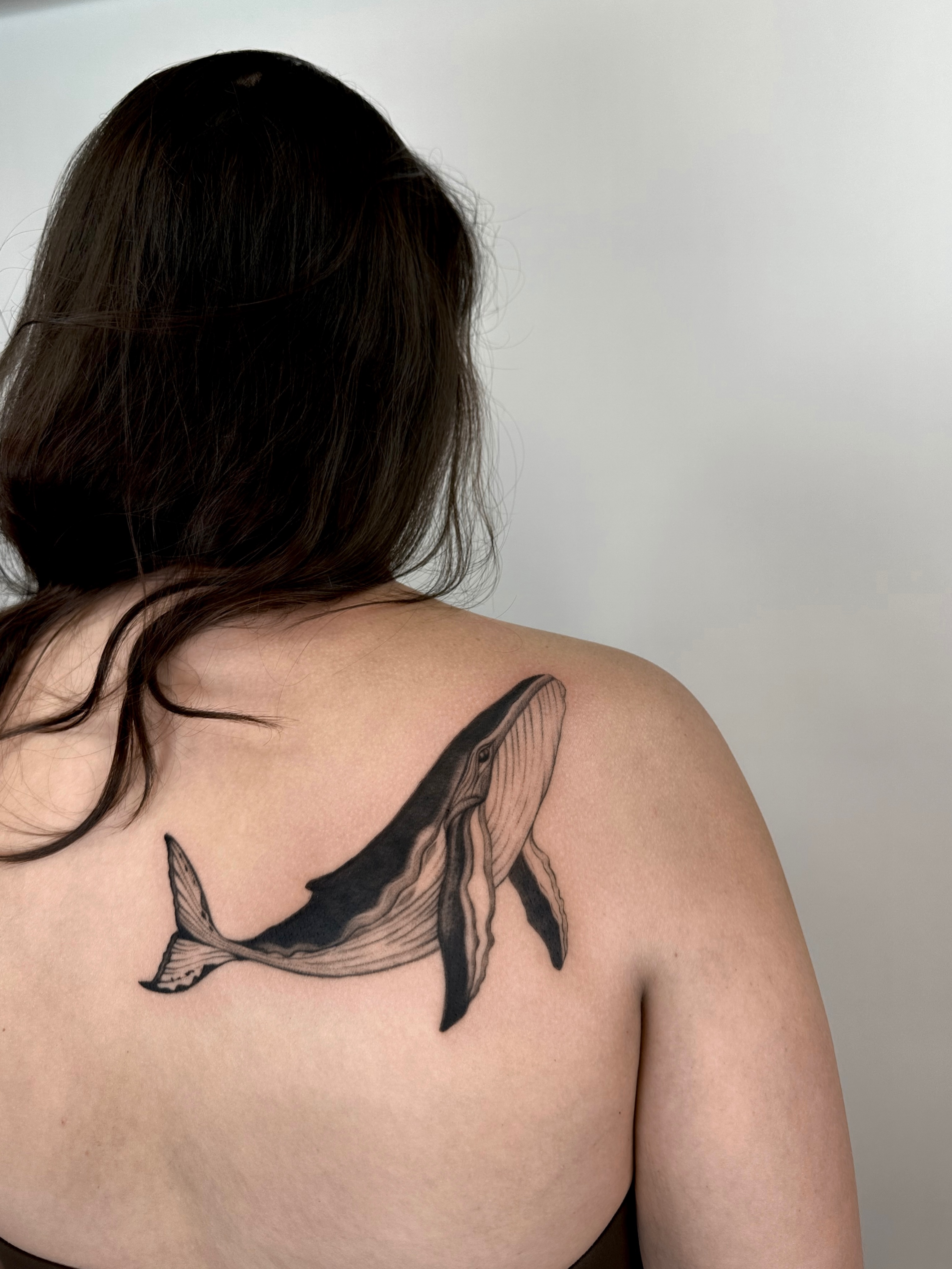 Tattoo by @liza.tattoos β black_and_grey