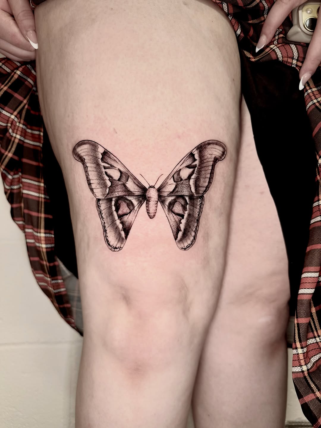 Tattoo by @arteink_bymirtha β black_and_grey, realism