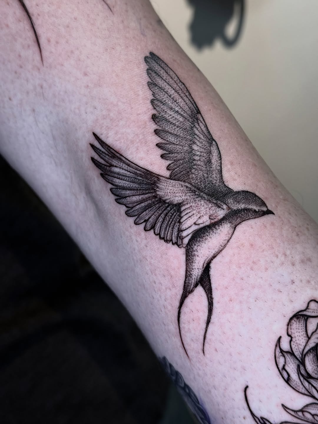 Tattoo by @arteink_bymirtha β black_and_grey, realism