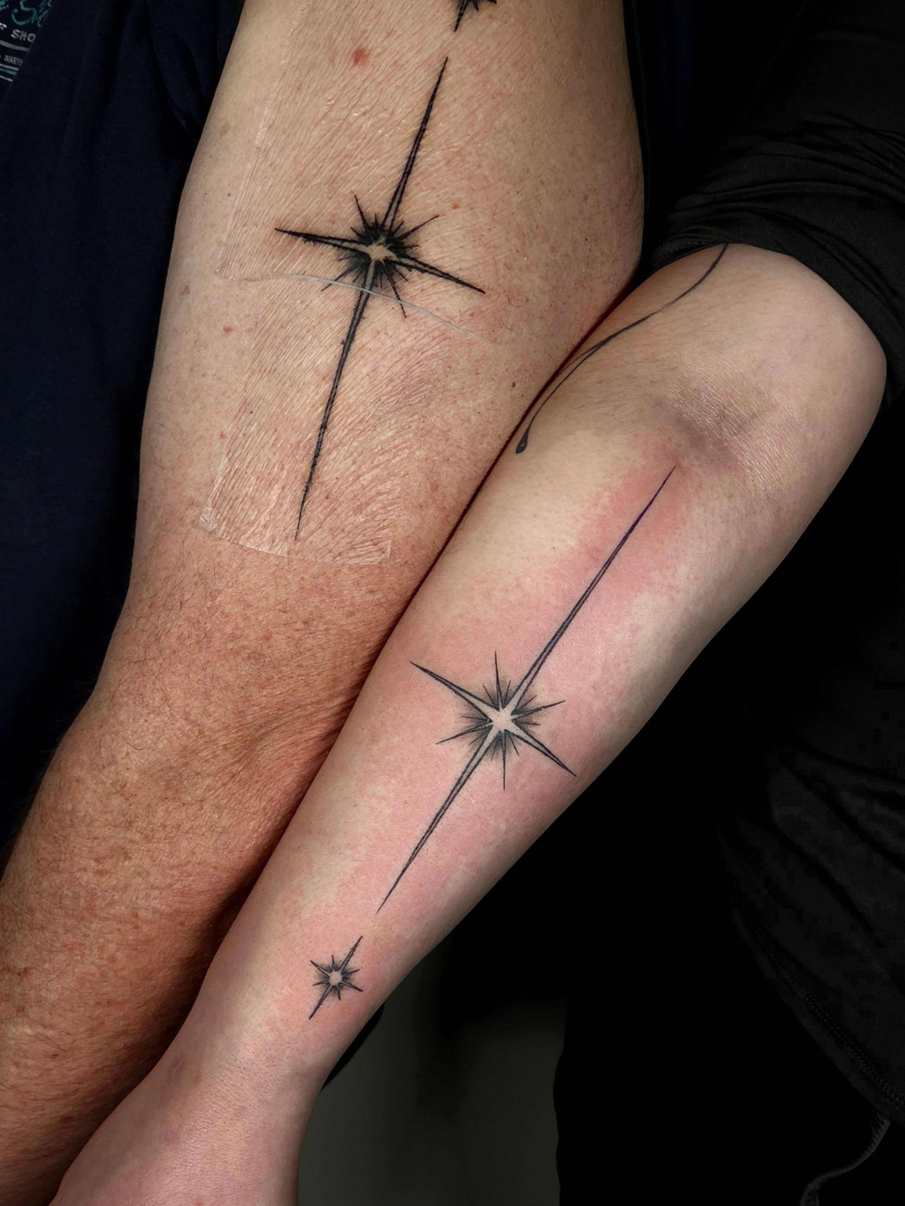 Tattoo by @inkbyjeremy โ black_and_grey