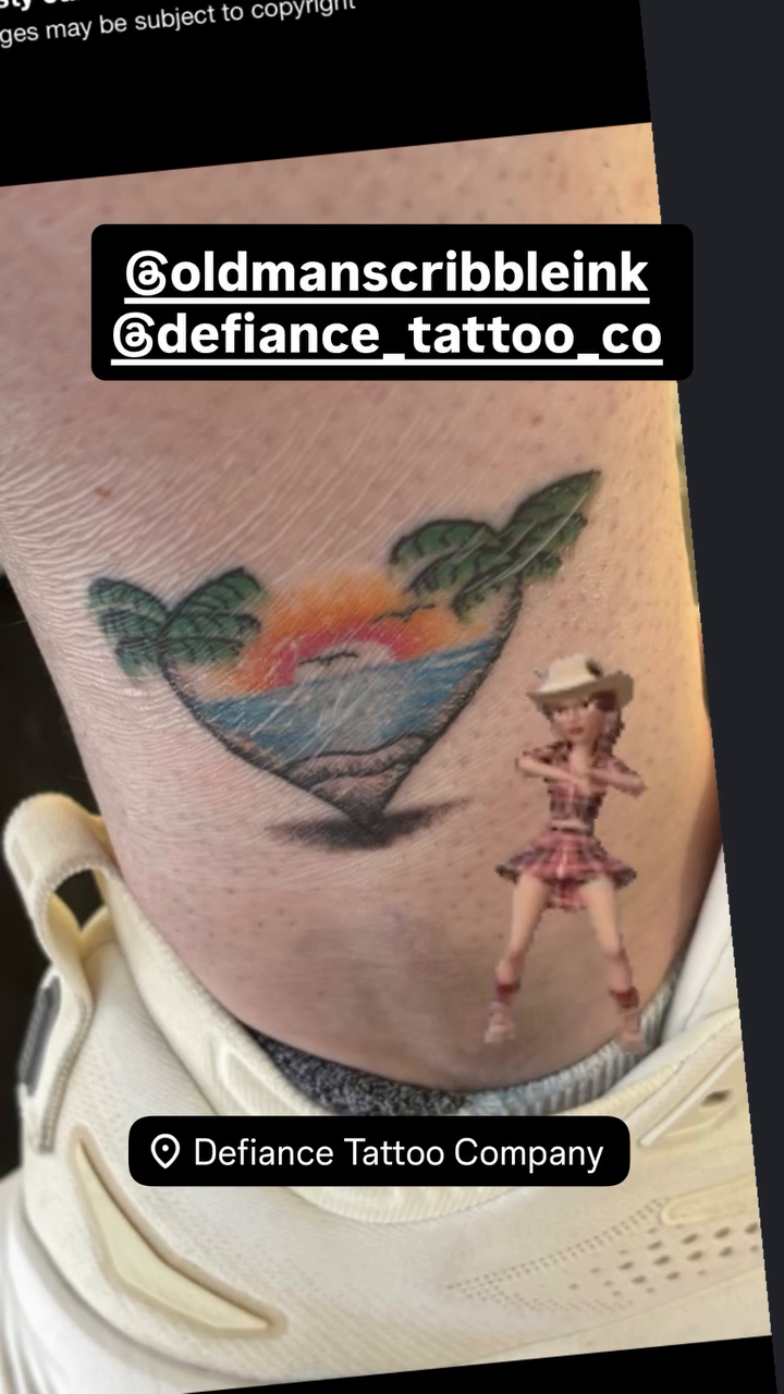Tattoo by @oldmanscribbleink — neo_traditional