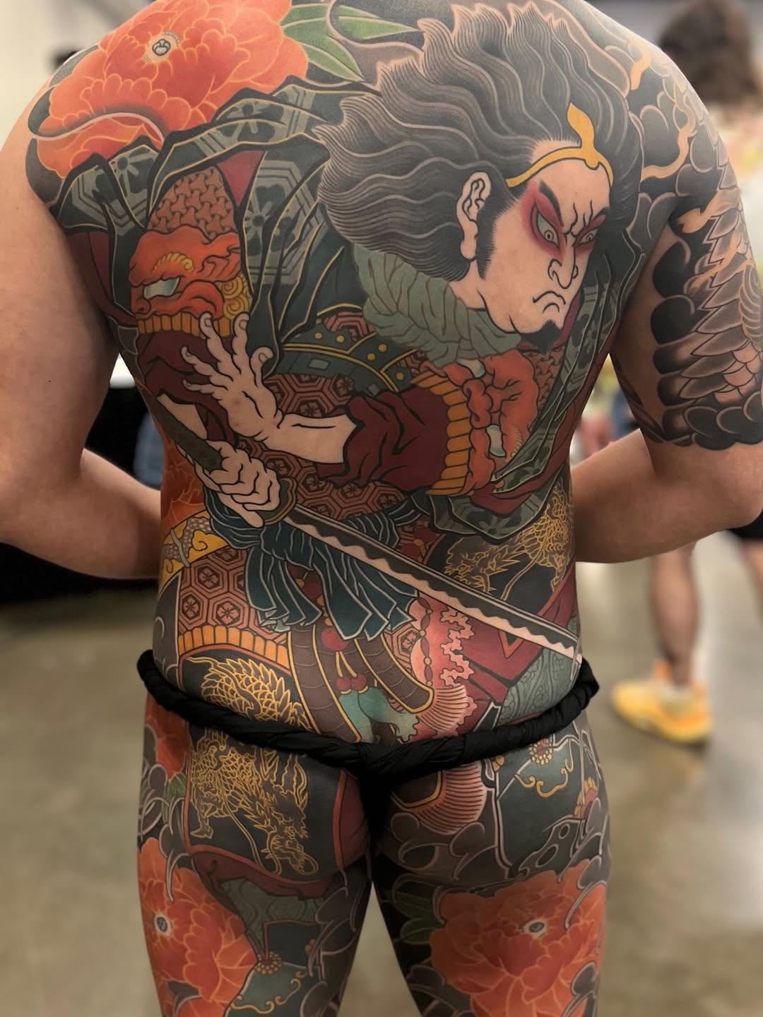 Tattoo by @chuntattoo — japanese_irezumi