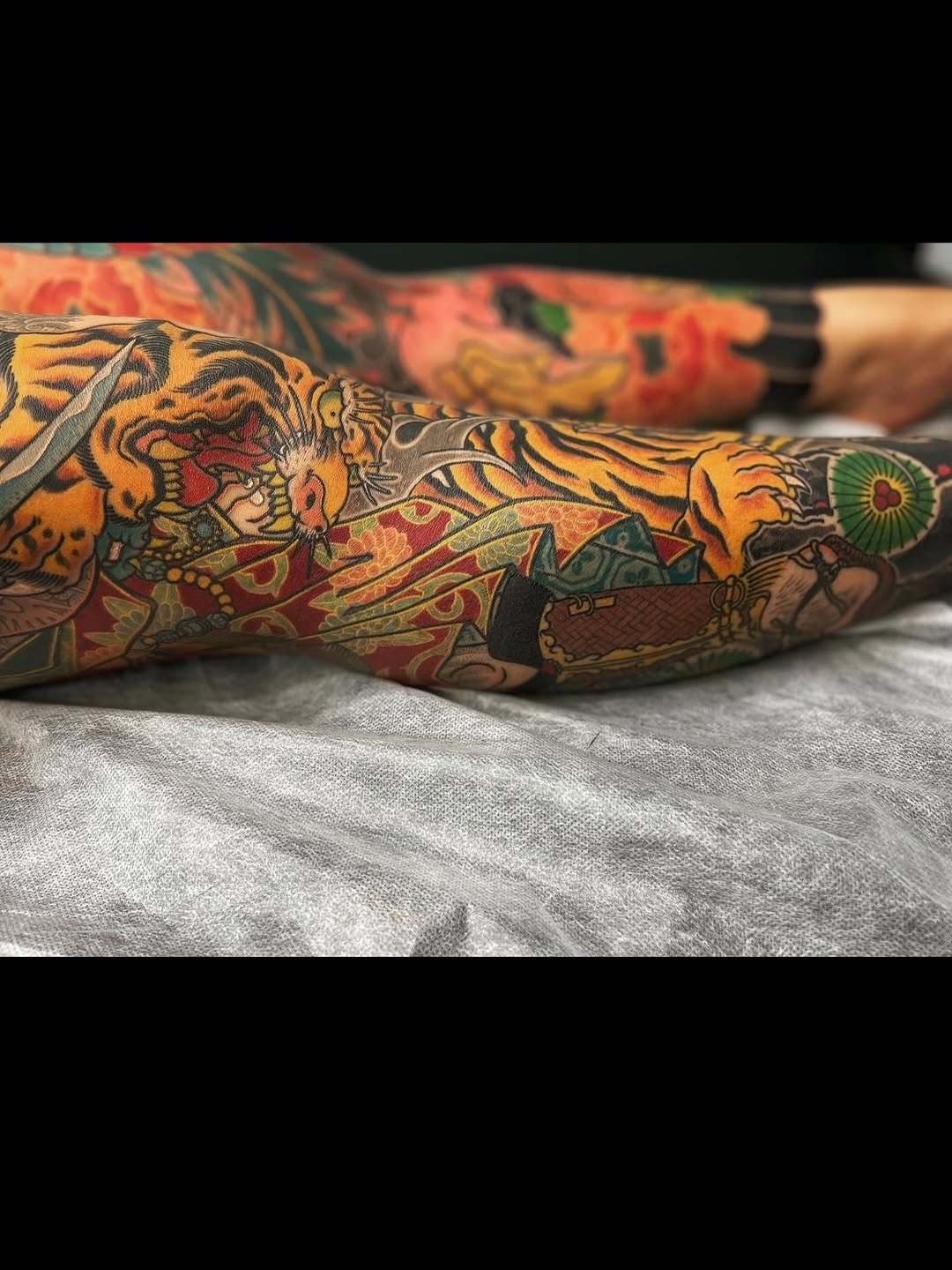 Tattoo by @chuntattoo — japanese_irezumi