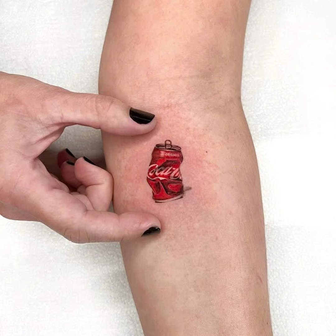 Tattoo by @tattoo_korea_ — realism