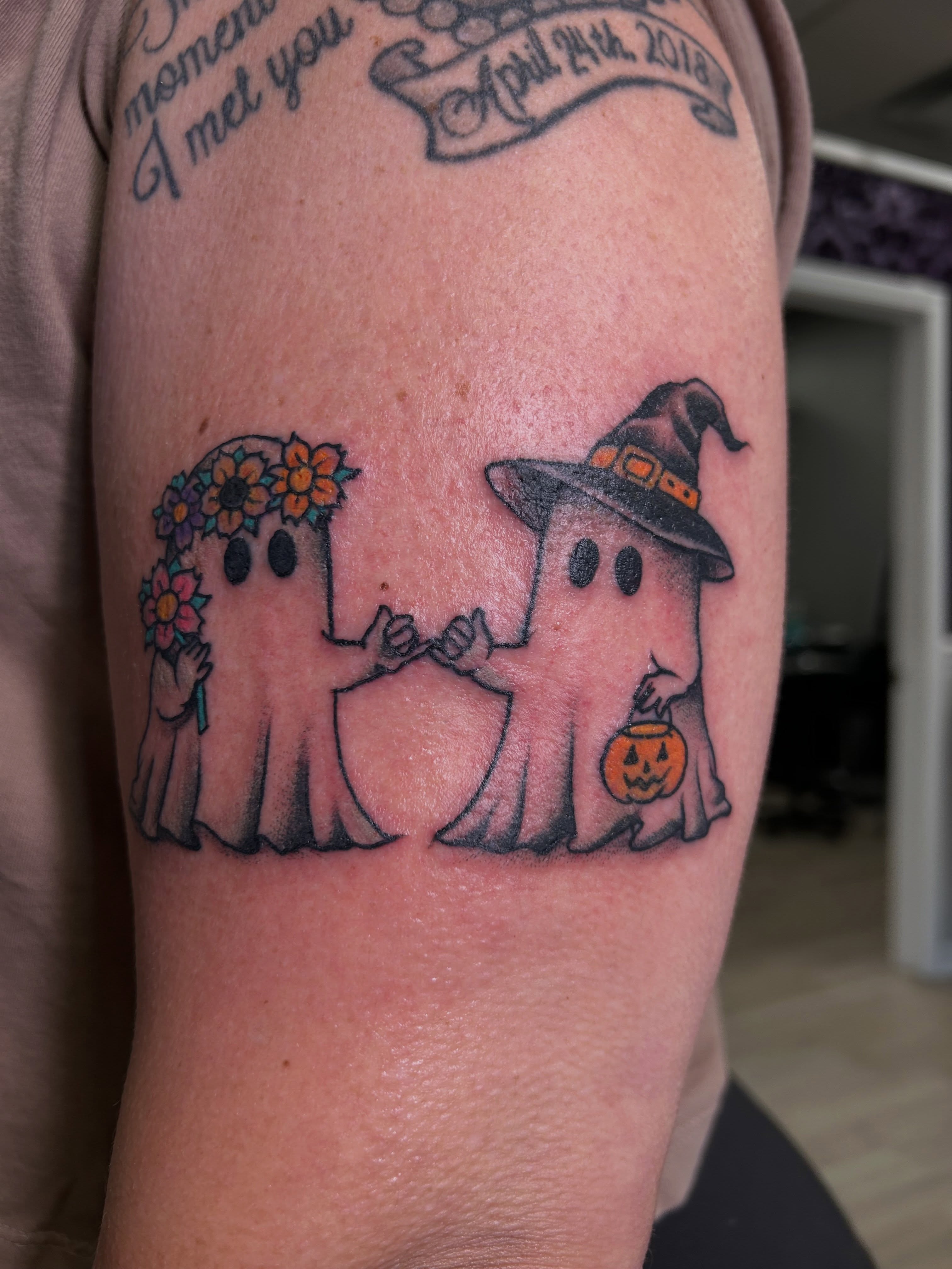Tattoo by @esaconytattoo — new_school