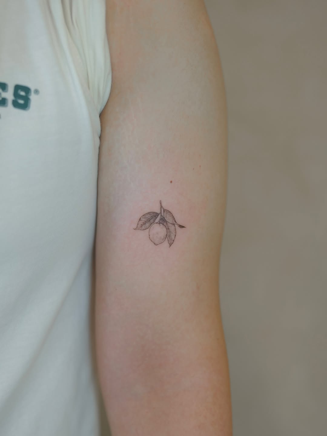 Tattoo by @ink_bijou β fine_line