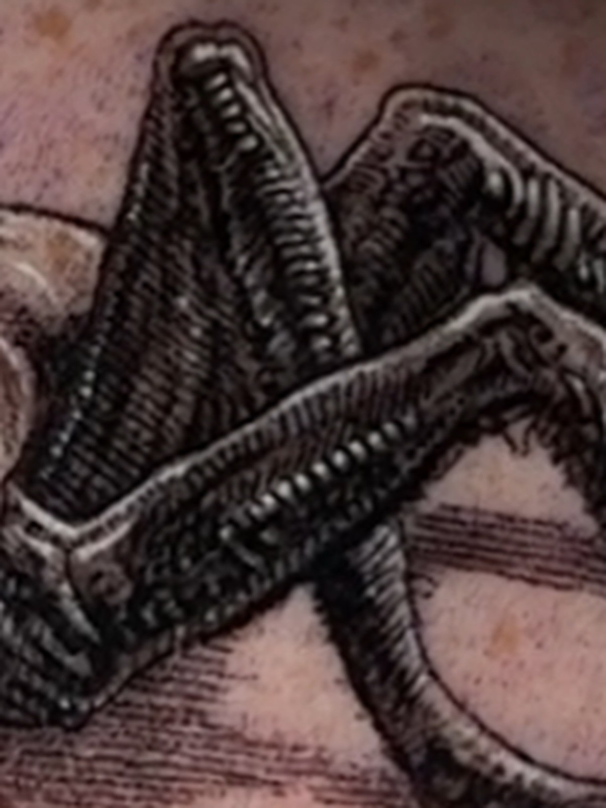 Tattoo by @everonwardink — black_and_grey