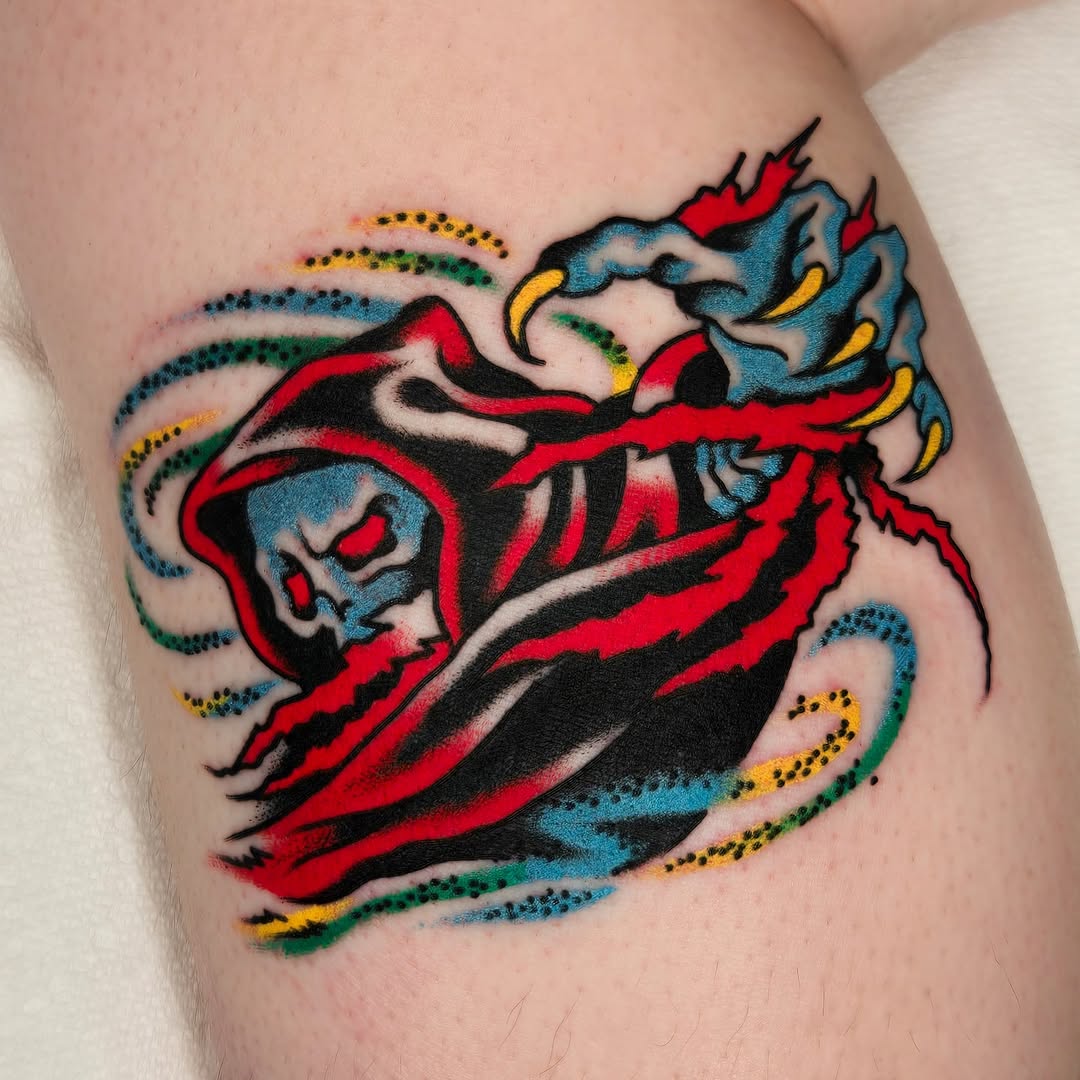 Tattoo by @iggy.tattoos — american_traditional