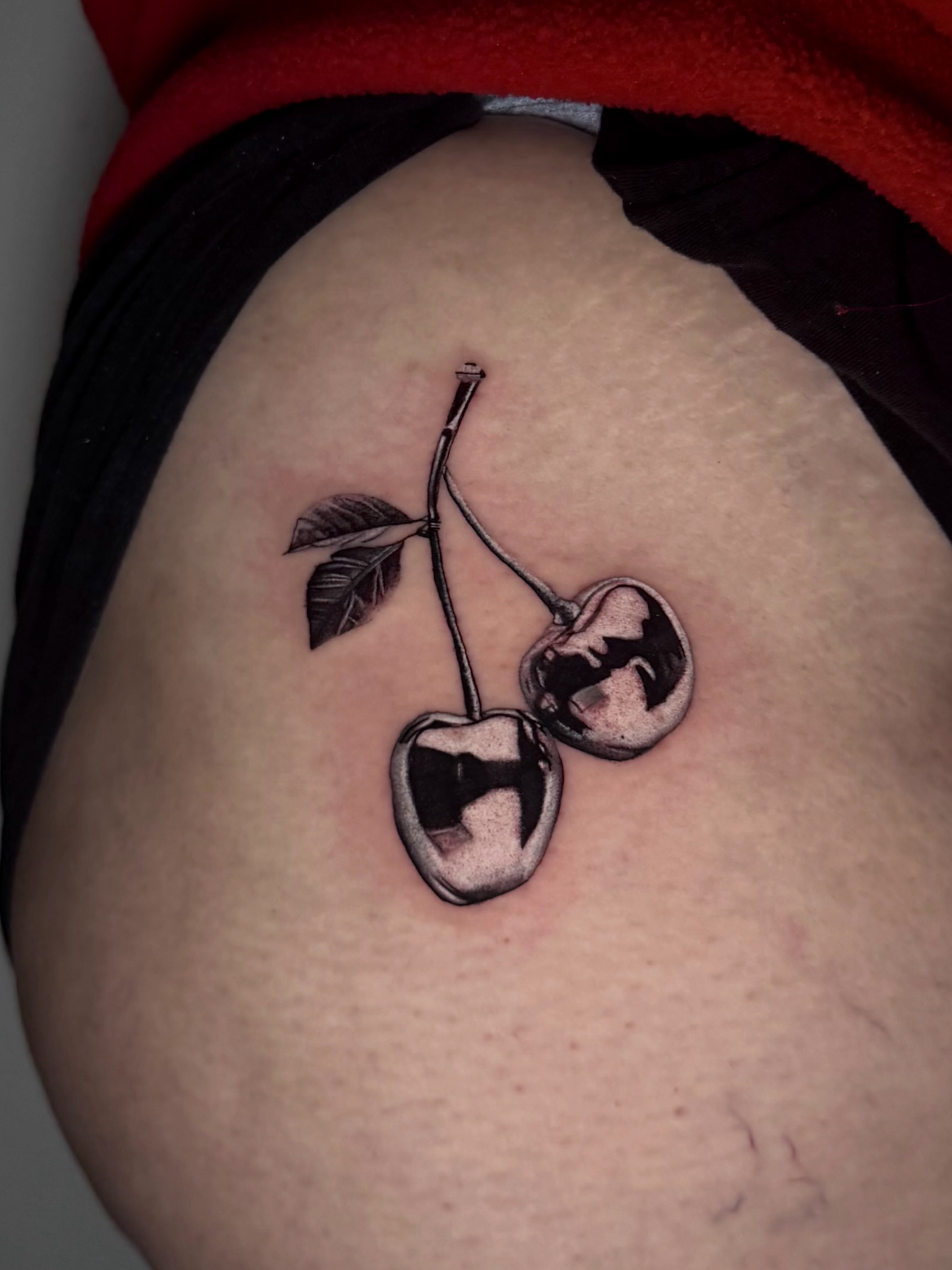 Tattoo by @tattoosbygiovanni — black_and_grey