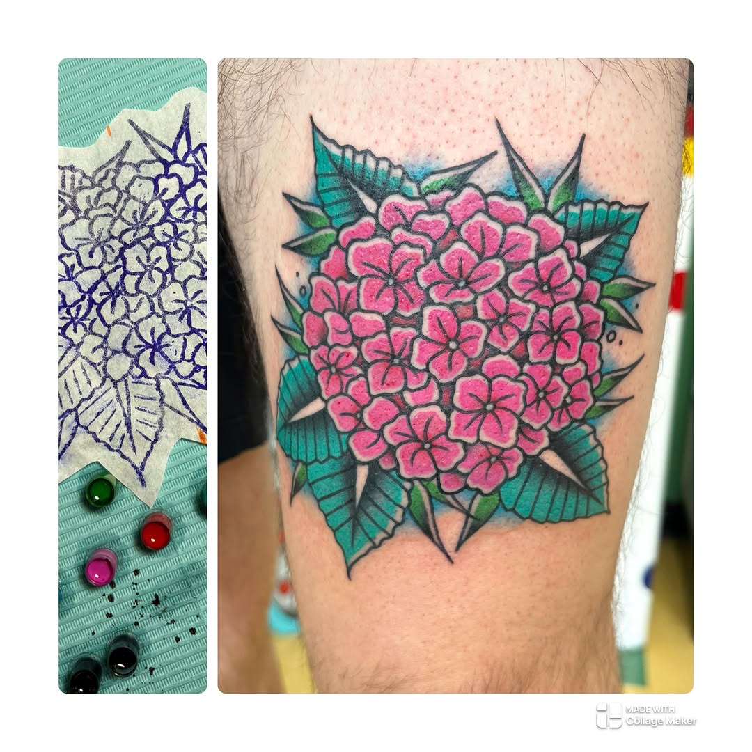 Tattoo by @shawnfarrelltattoo — american_traditional
