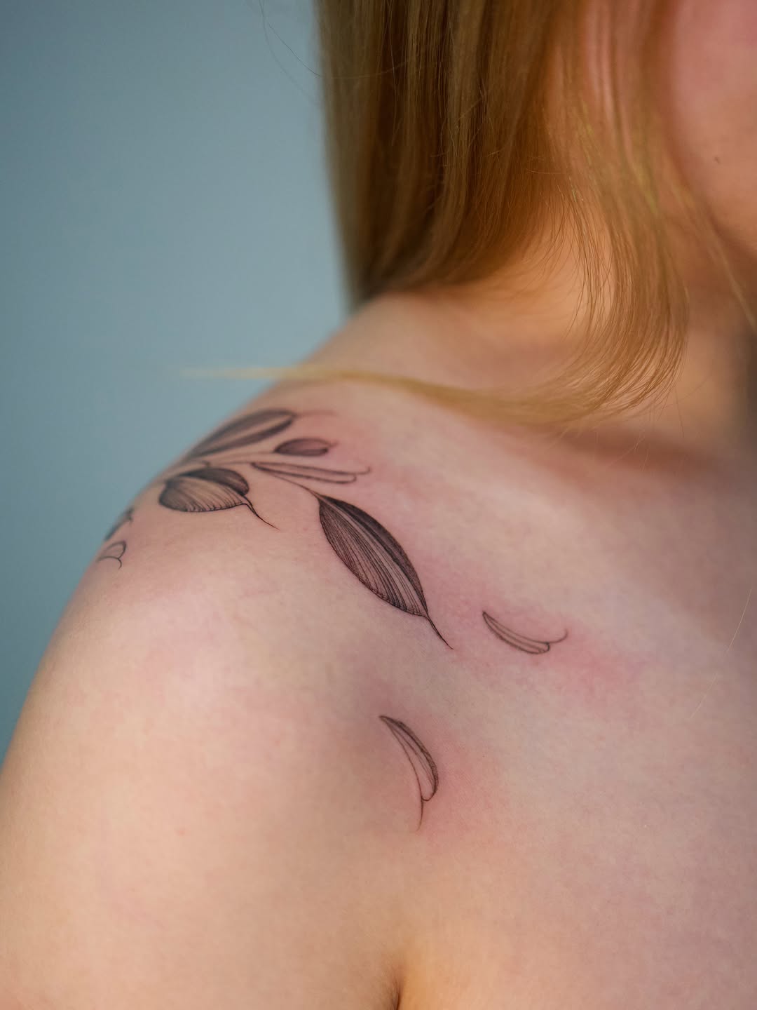 Tattoo by @moni.tattoos β fine_line