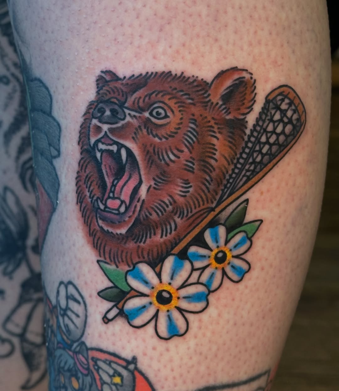 Tattoo by @terminatrixx — american_traditional
