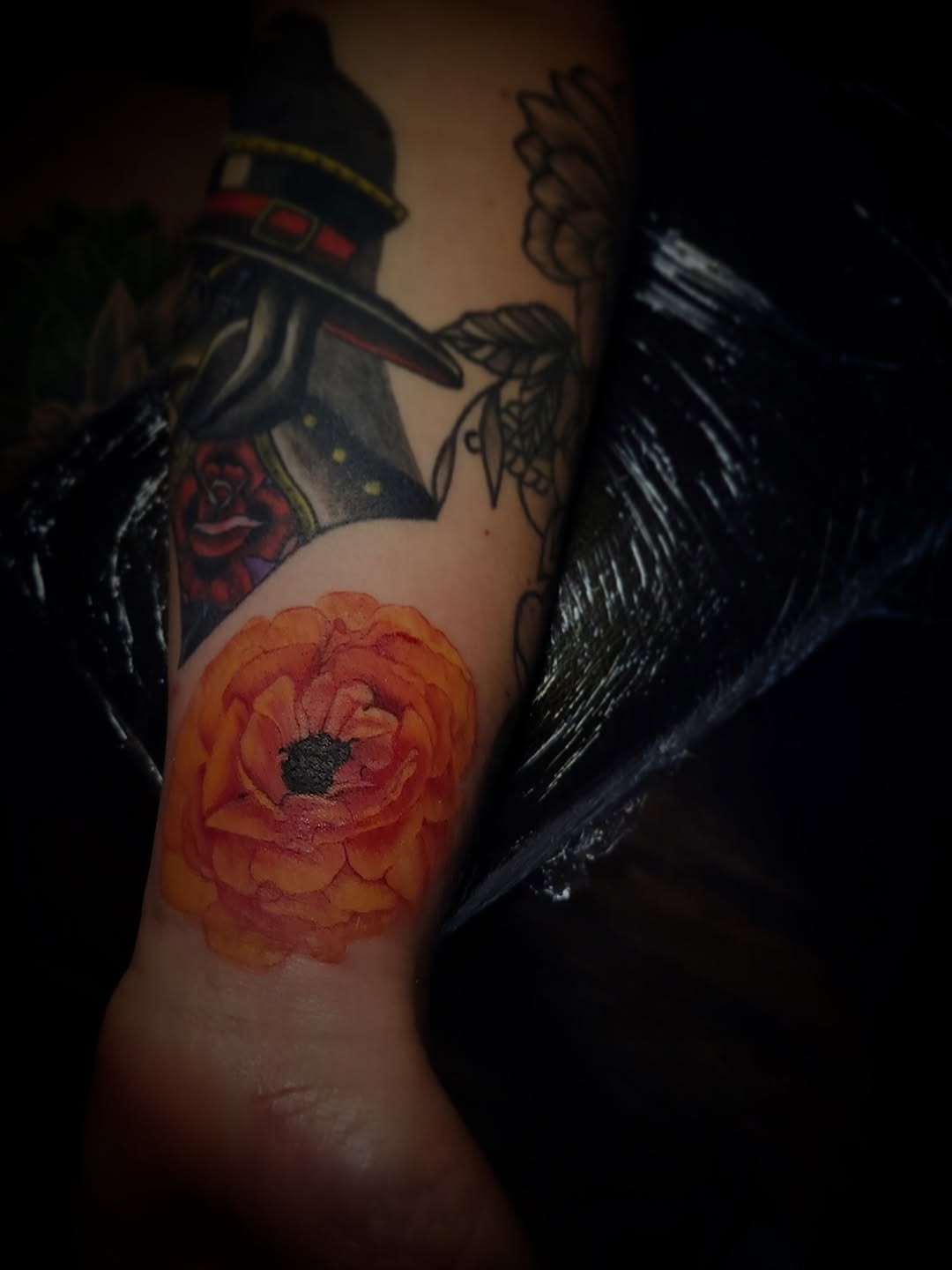 Tattoo by @dibruja โ realism, black_and_grey