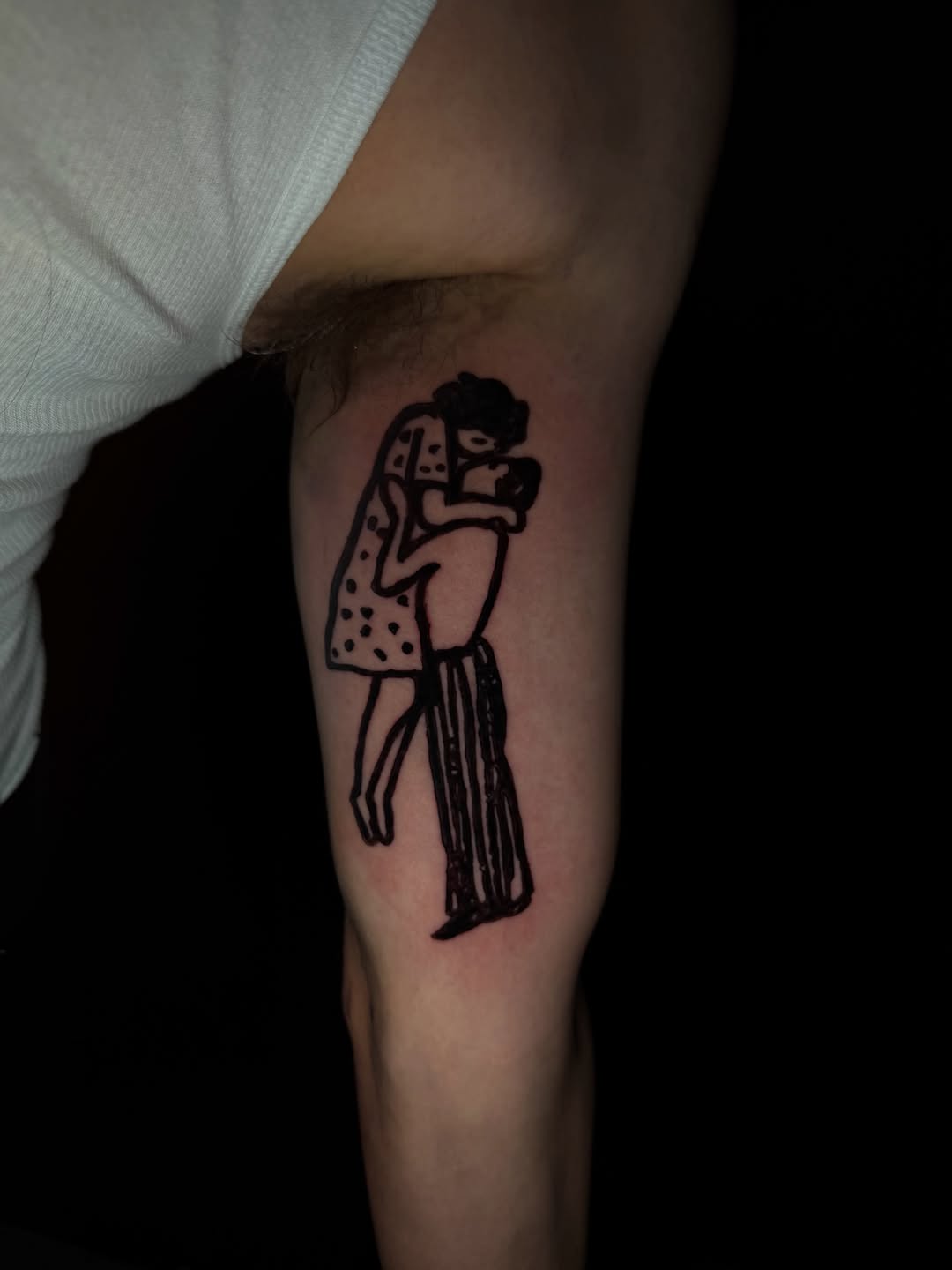 Tattoo by @antgot1nk — ignorant