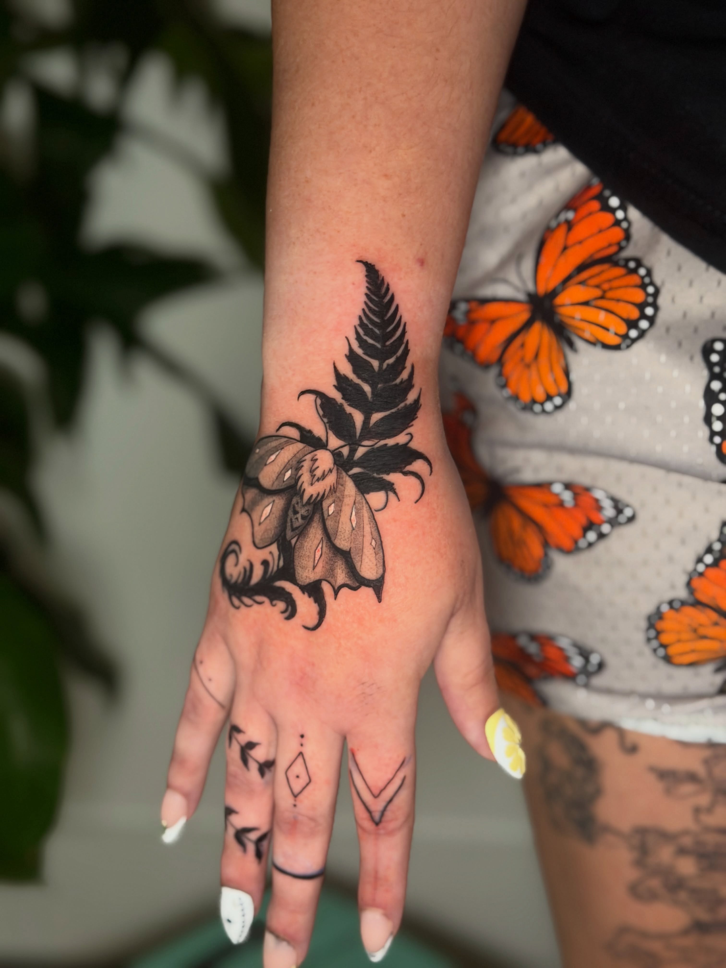 Tattoo by @tattoosbyps — realism