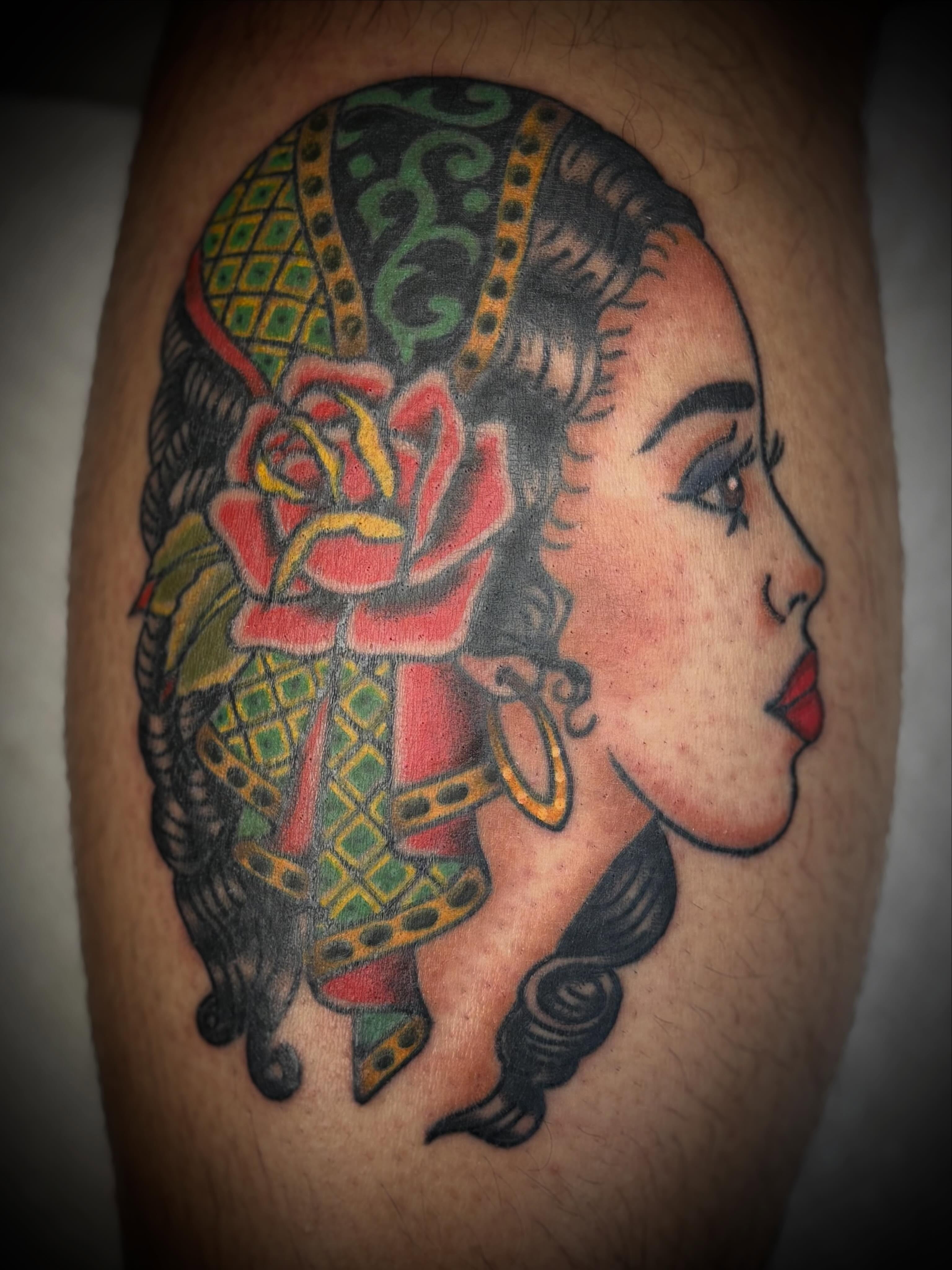 Tattoo by @reds_main_street_tattoo — american_traditional