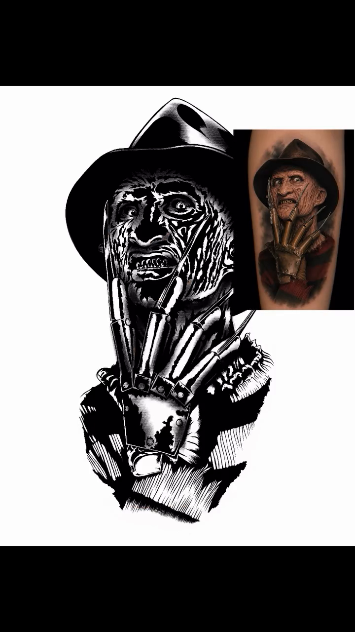 Tattoo by Carolyn Williams | Tattoo Artist LA, Los Angeles, CA