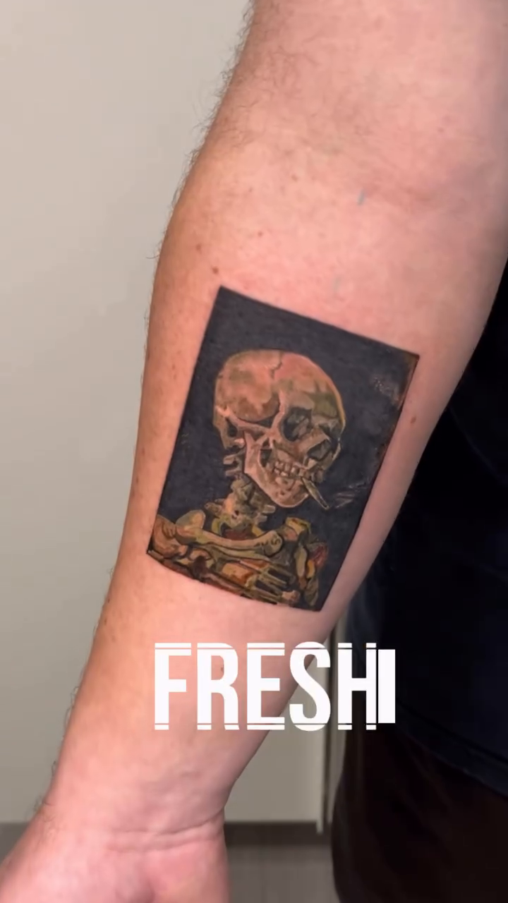 Tattoo by @saratattoo1 — realism, black_and_grey