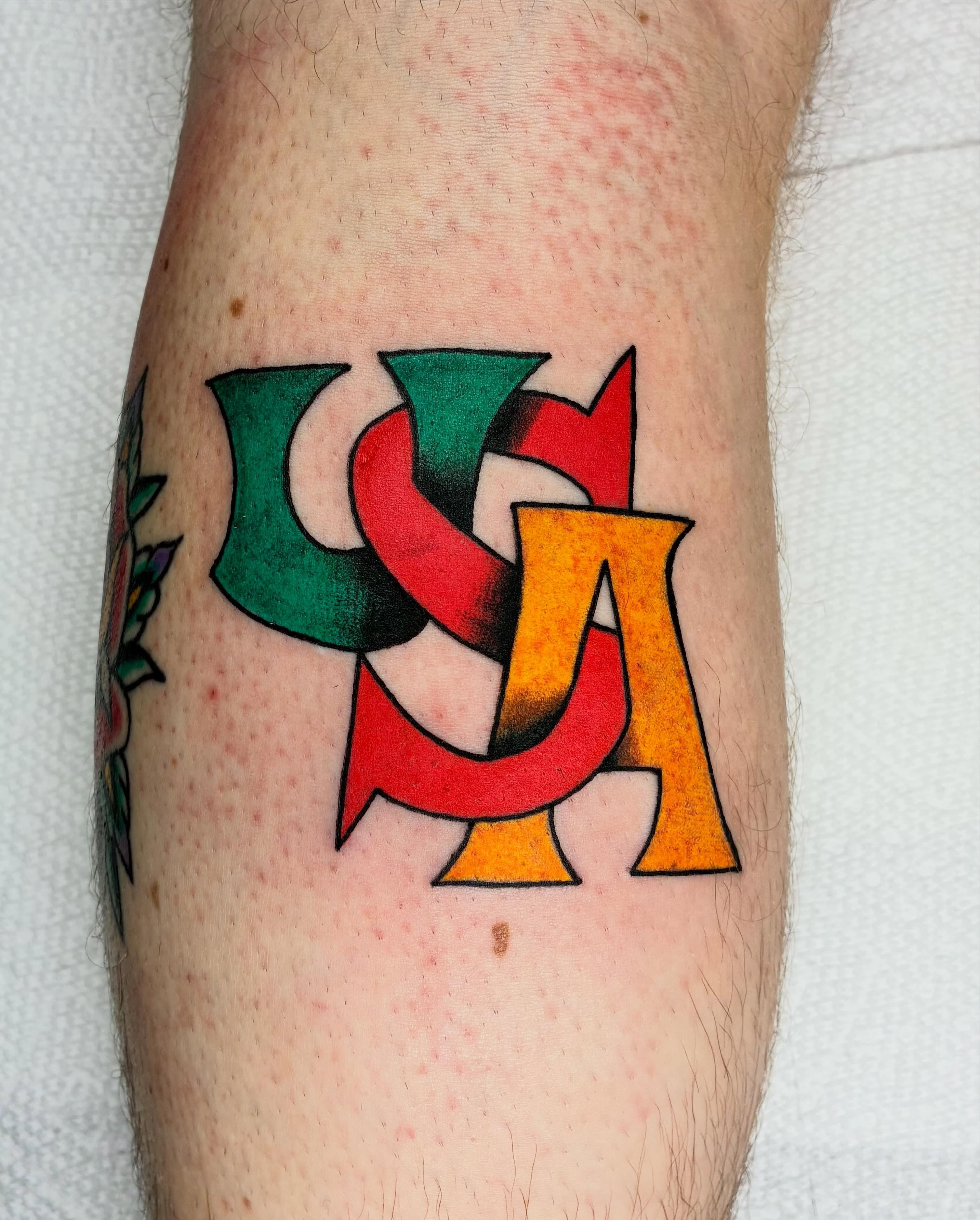Tattoo by @piratewizardtattoo — american_traditional