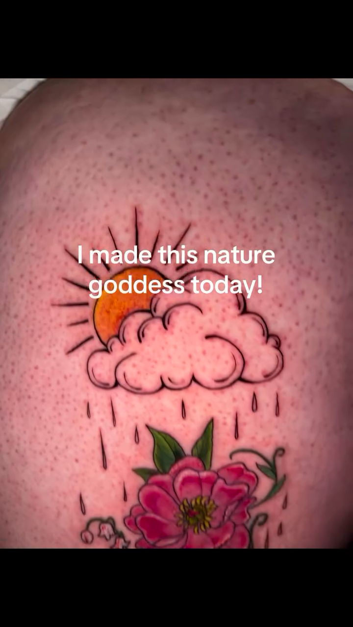 Tattoo by @moderngoddesspdx β neo_traditional, illustrative