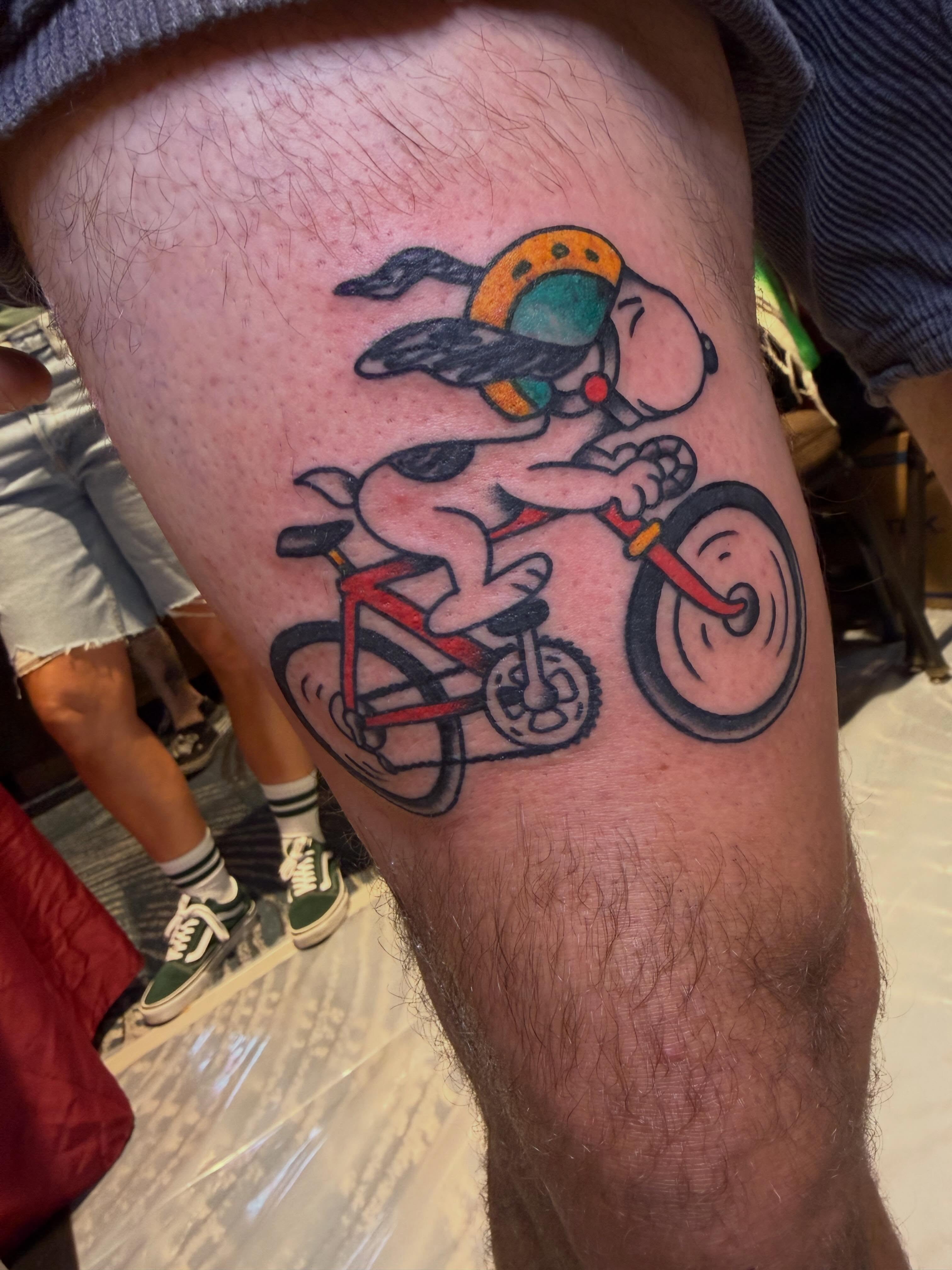 Tattoo by @chris_de_armas — american_traditional