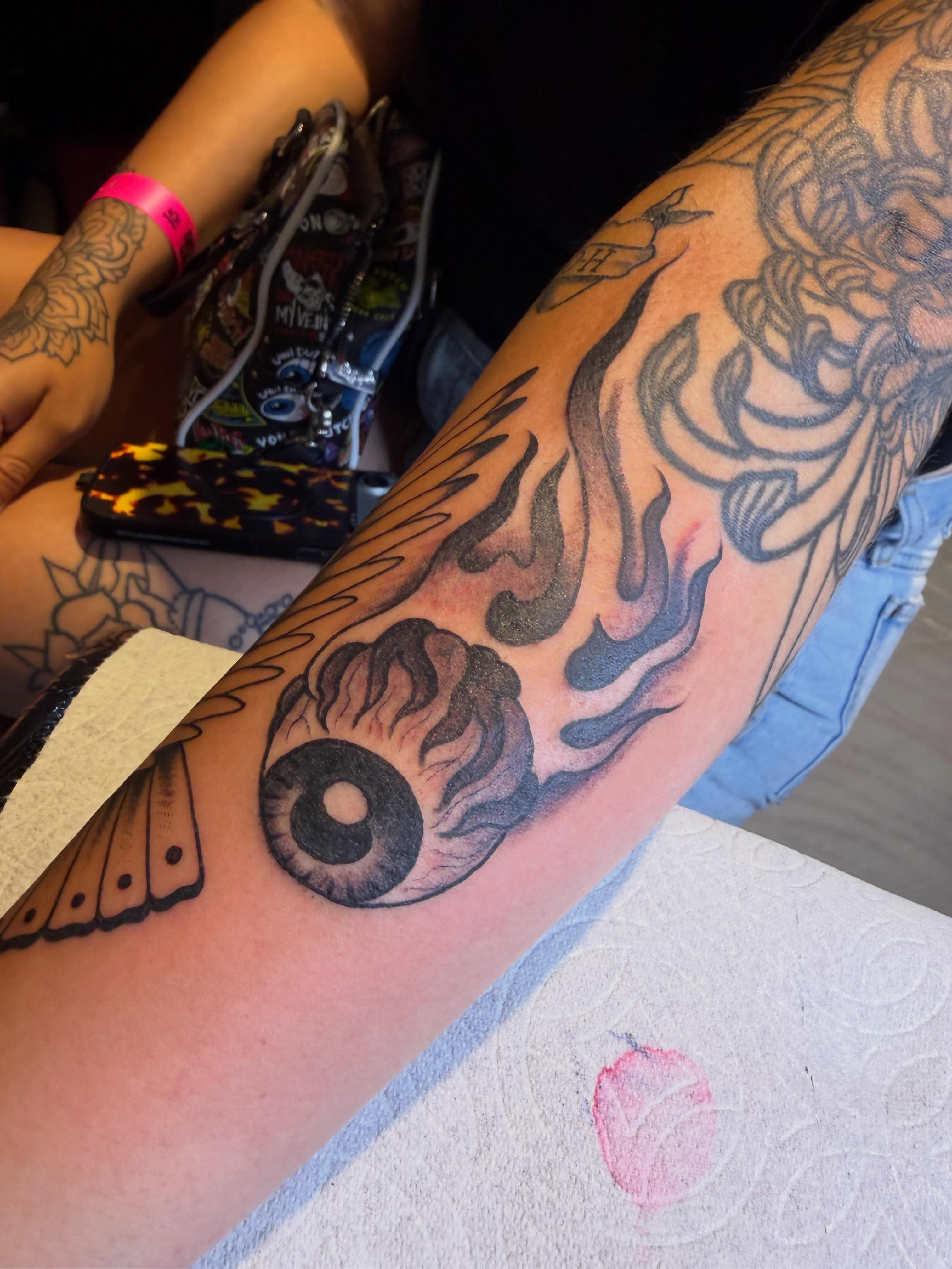 Tattoo by @chris_de_armas — black_and_grey