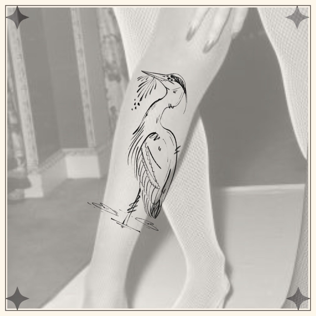 Tattoo by @stephsta2s — black_and_grey