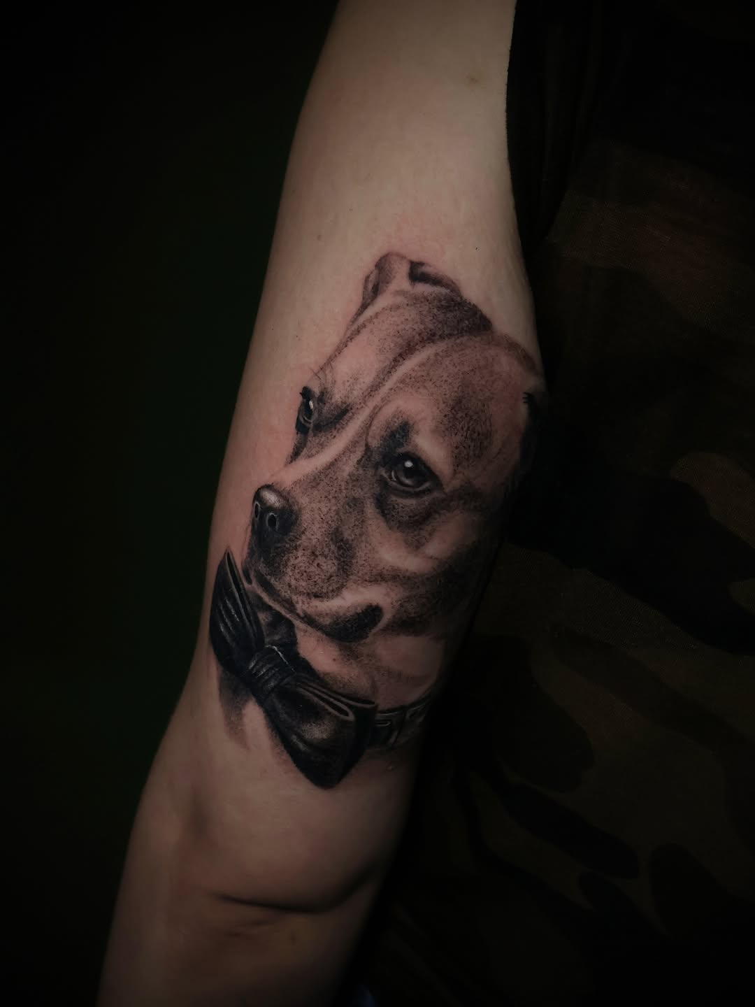 Tattoo by @jmoreno3fr — realism, black_and_grey