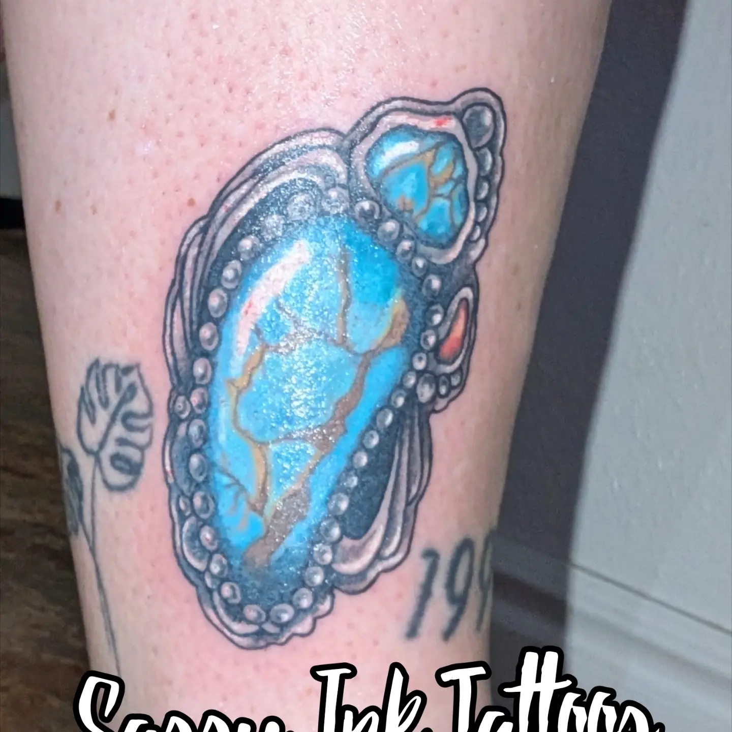 Tattoo by @sassyinktattoos — american_traditional