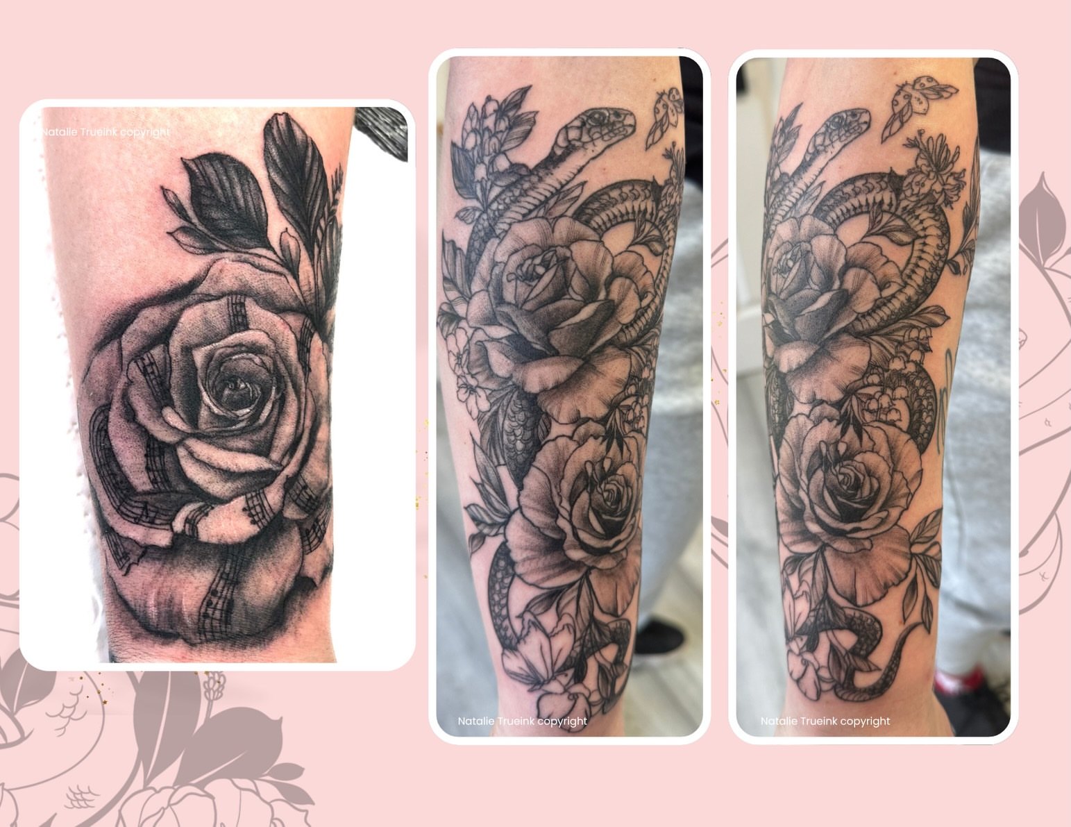 Tattoo by @natalietrueink_ — black_and_grey, realism