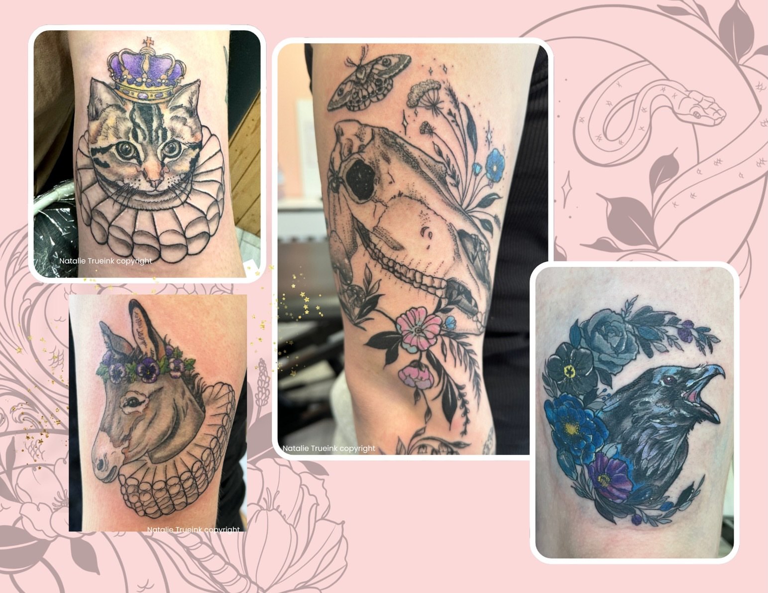 Tattoo by @natalietrueink_ — american_traditional