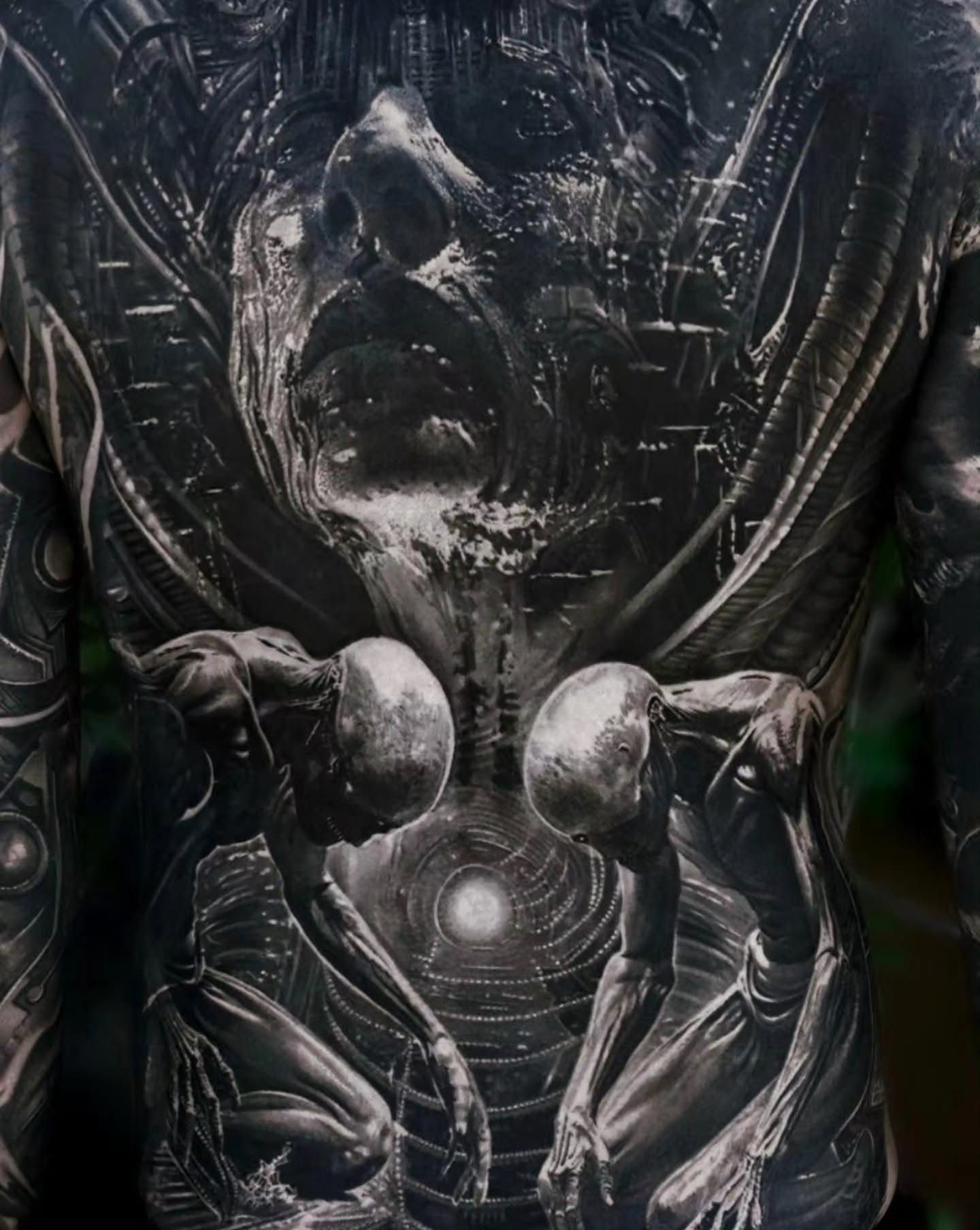 Tattoo by @owenpaulls — dark_realism, black_and_grey