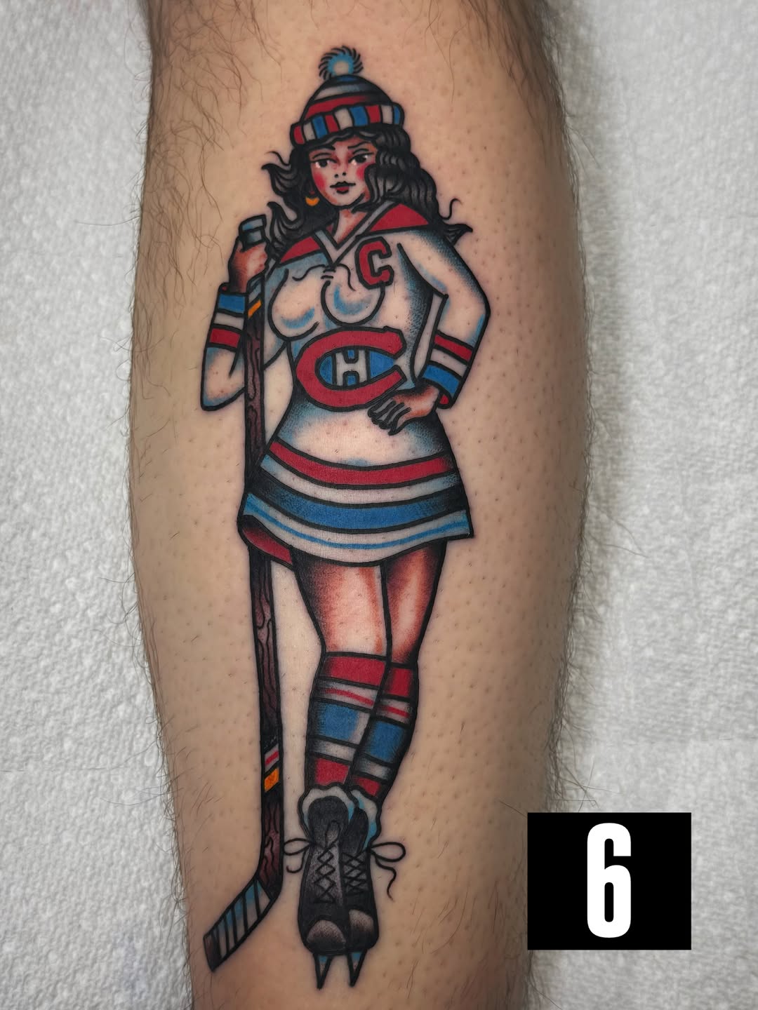 Tattoo by @mikey_ratt — american_traditional