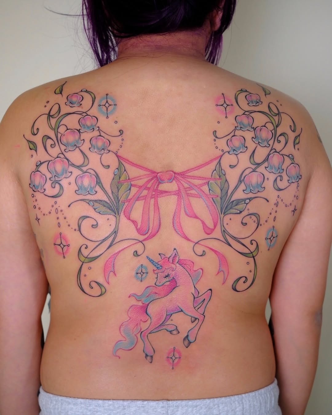 Tattoo by @lunarabbittattoo â neo_traditional, fine_line