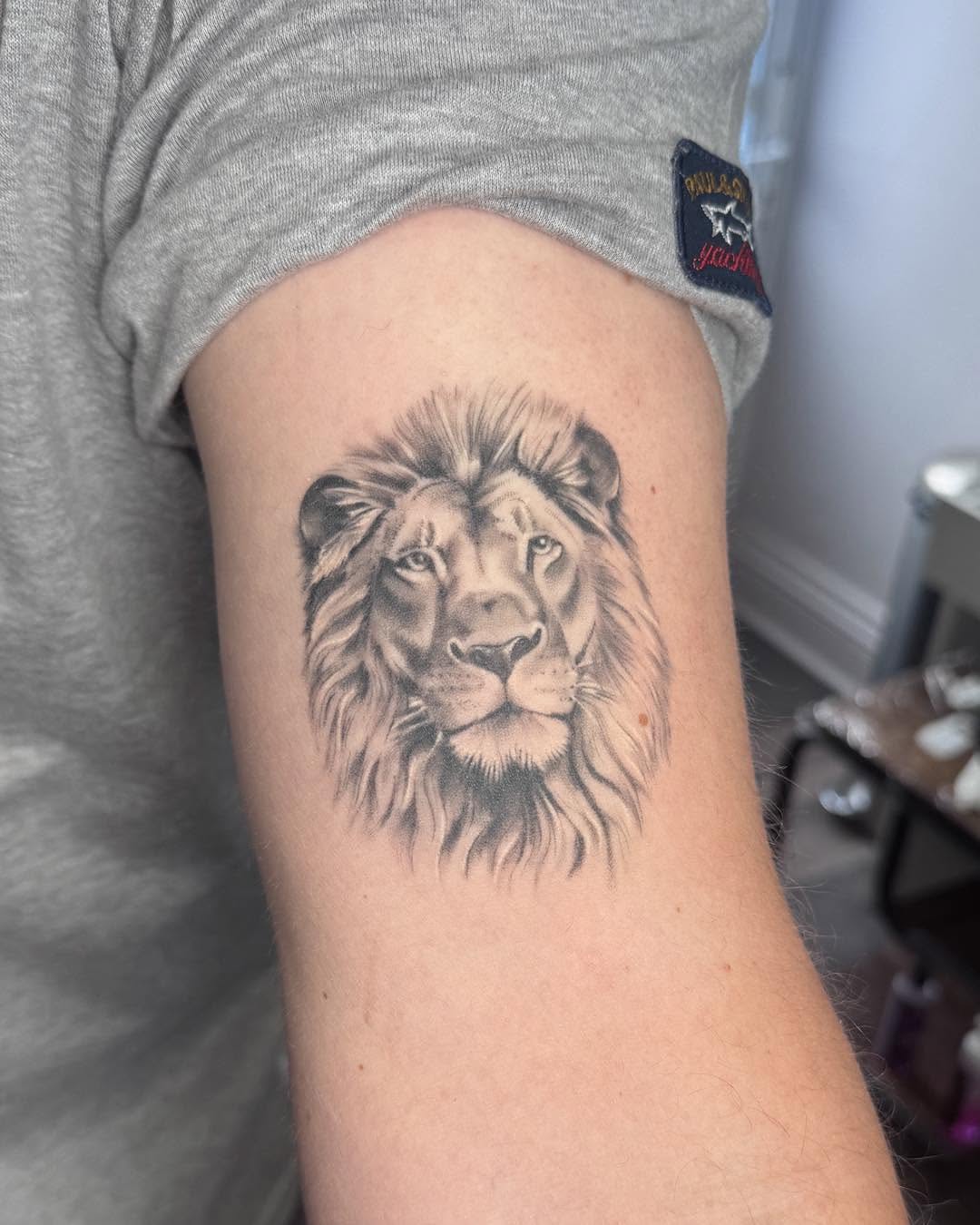 Tattoo by @beccasuetattoo — realism
