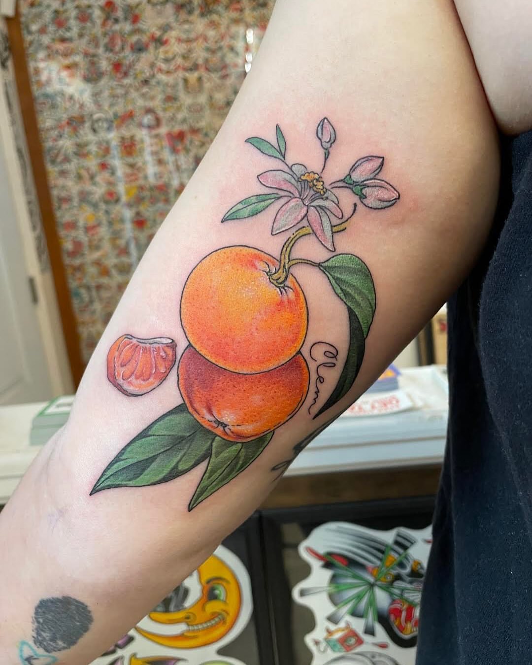 Tattoo by @tattoosbyhayven — realism