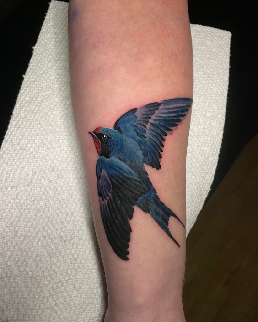 Tattoo by @tattoosbyhayven — realism