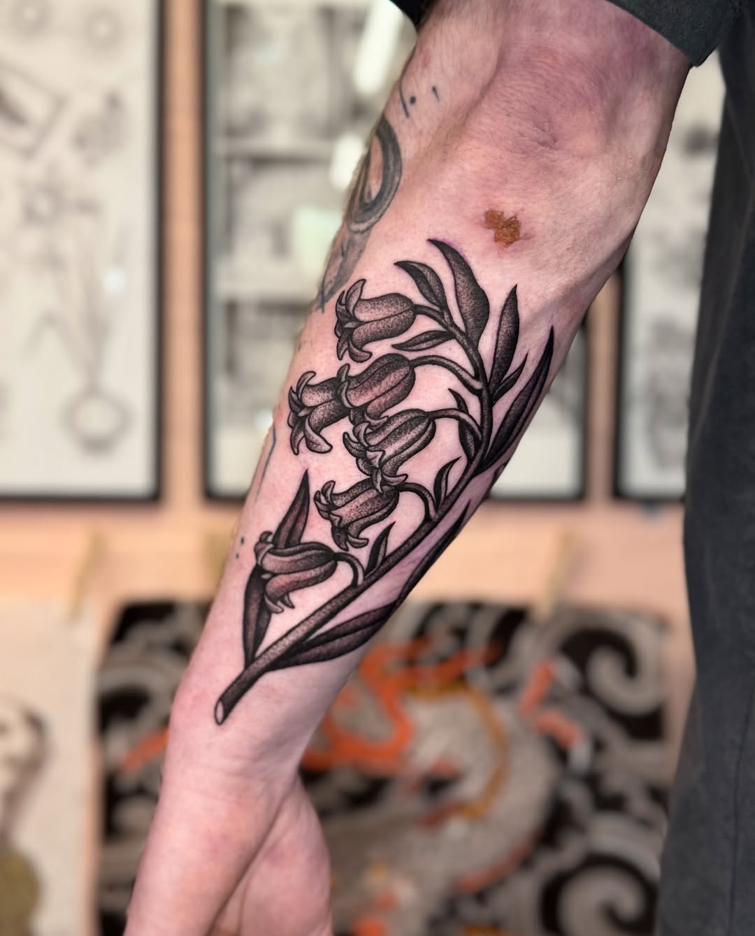 Tattoo by @jae_tatt β black_and_grey