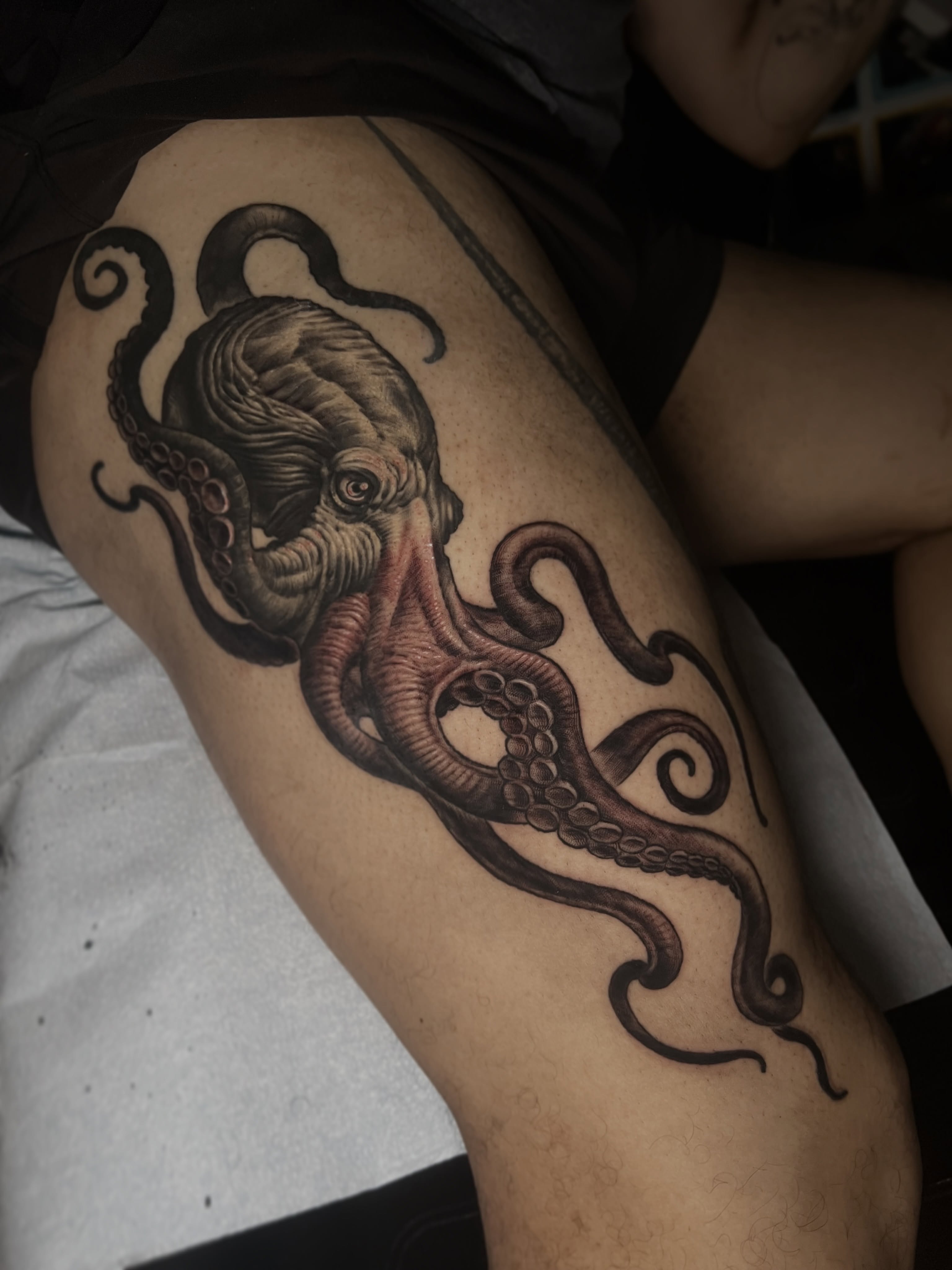 Tattoo by @aaronpackardta2 — realism