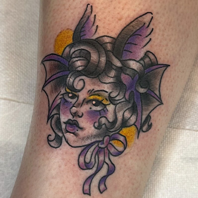Tattoo by @soapytattoo — american_traditional