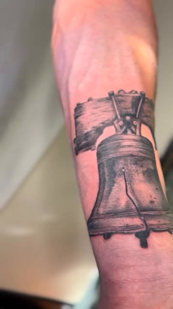 Tattoo by @papamule_ — realism, black_and_grey