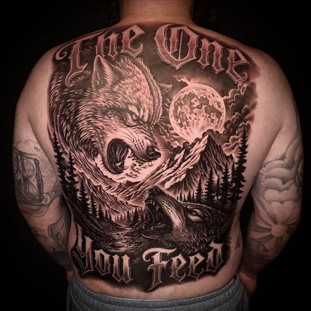 Tattoo by @tattoosbyzack β realism, black_and_grey
