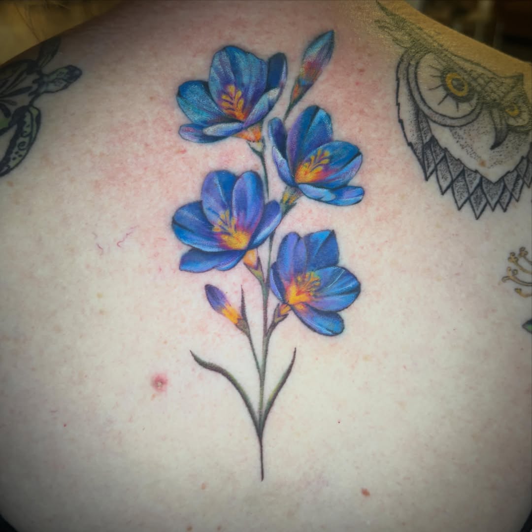 Tattoo by @tattoo.by.q — realism