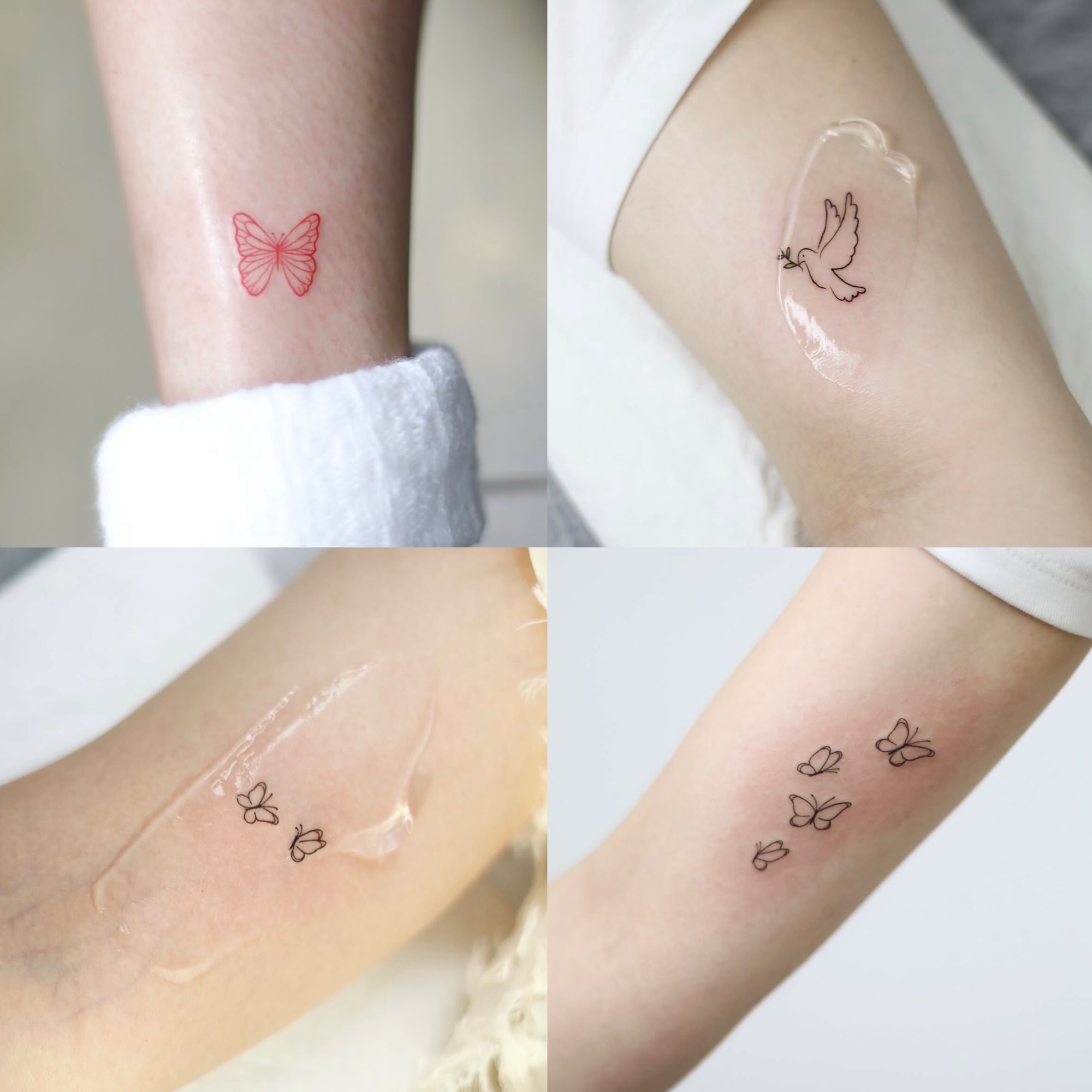 Tattoo by @wittybutton_tattoo — fine_line