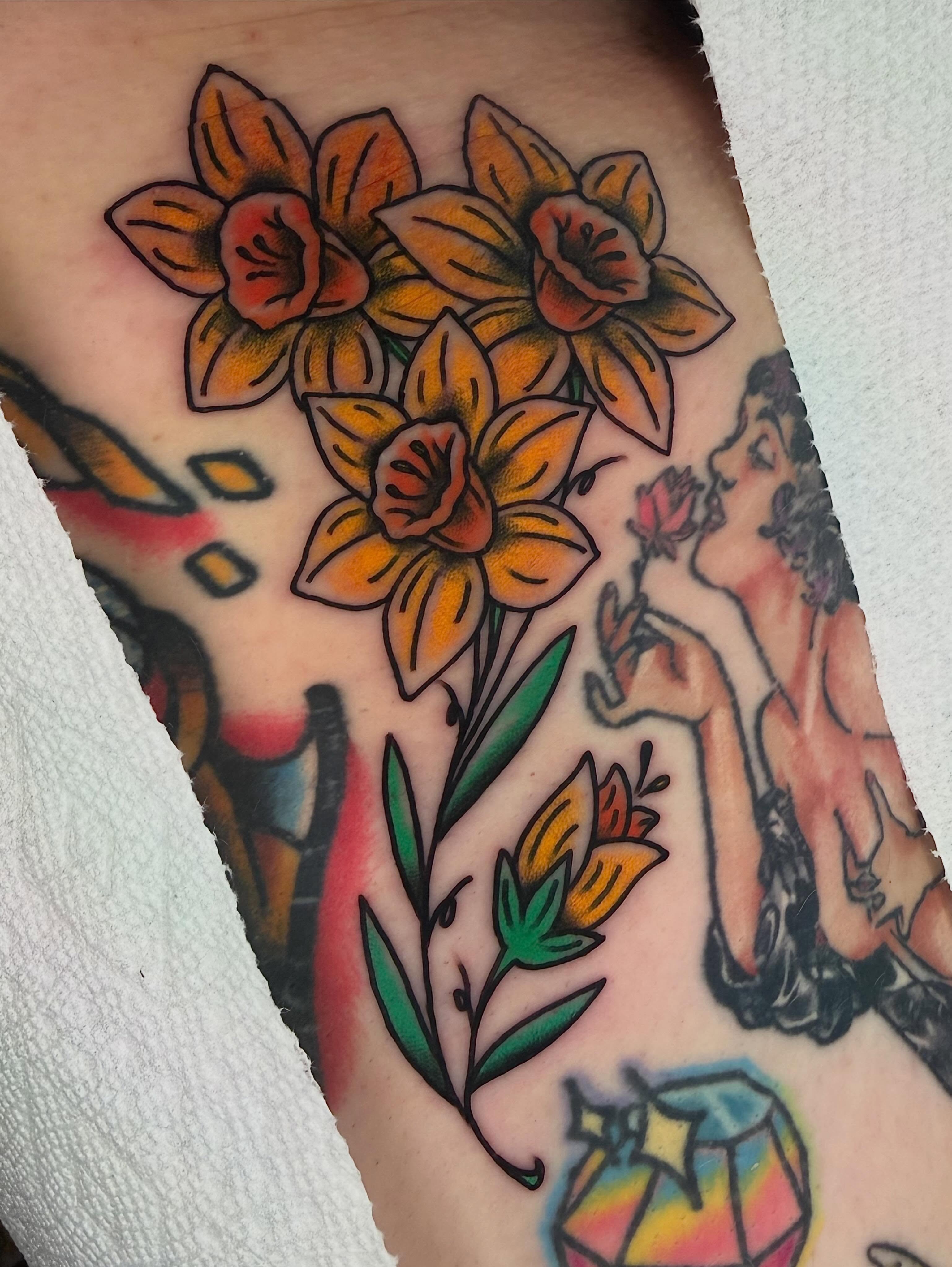 Tattoo by @tattoosbysav — american_traditional