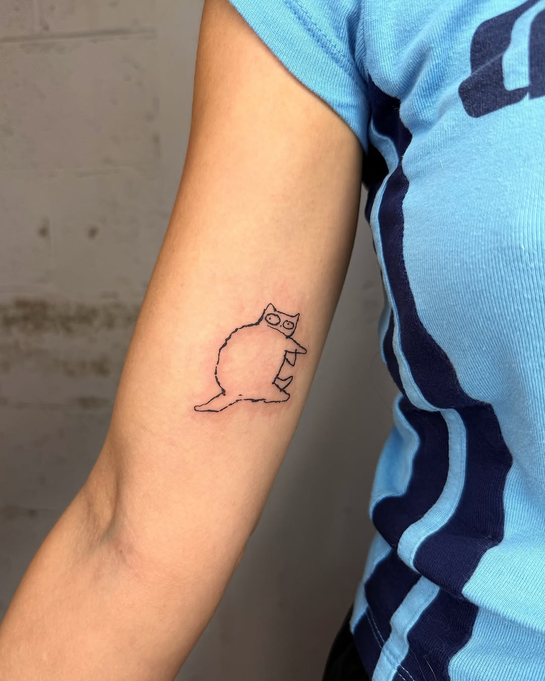 Tattoo by @____e_d_e_n____ — ignorant, fine_line