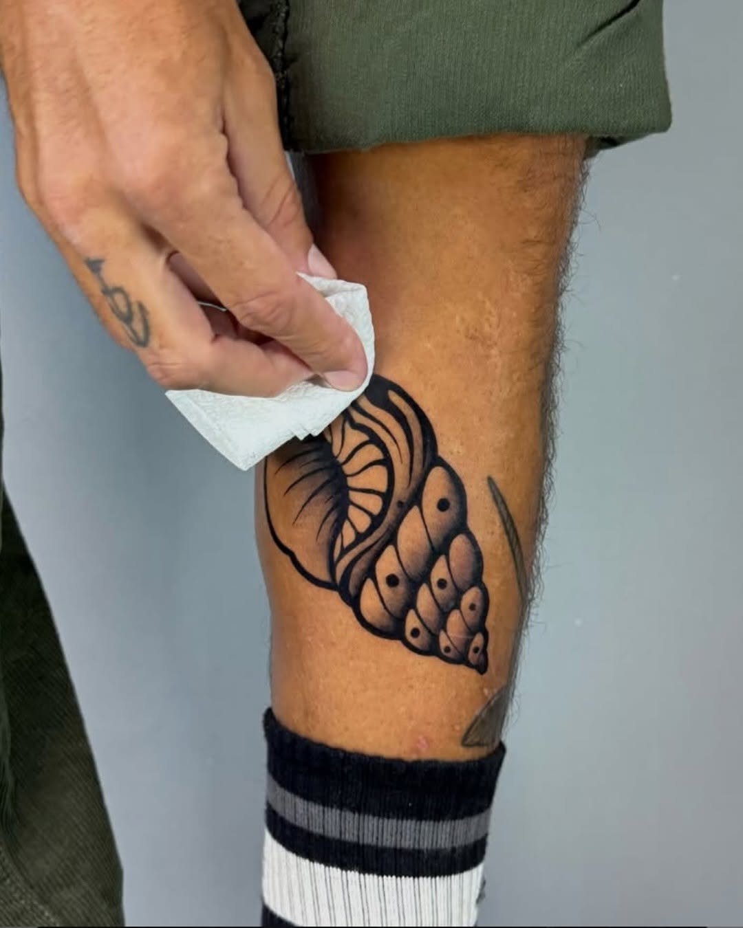 Tattoo by @rebel_milly — american_traditional