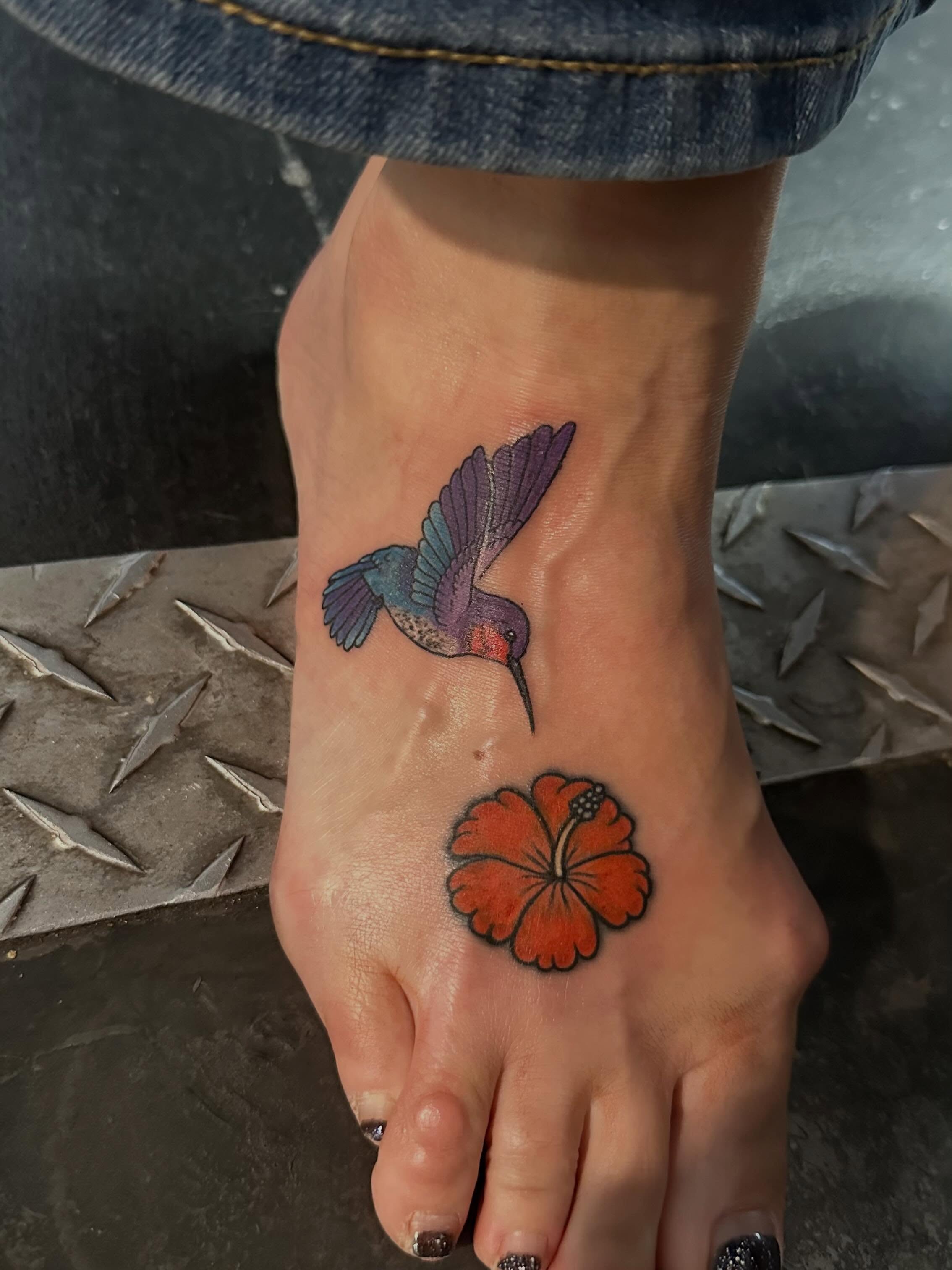 Tattoo by @elexus_tattoos — new_school, realism