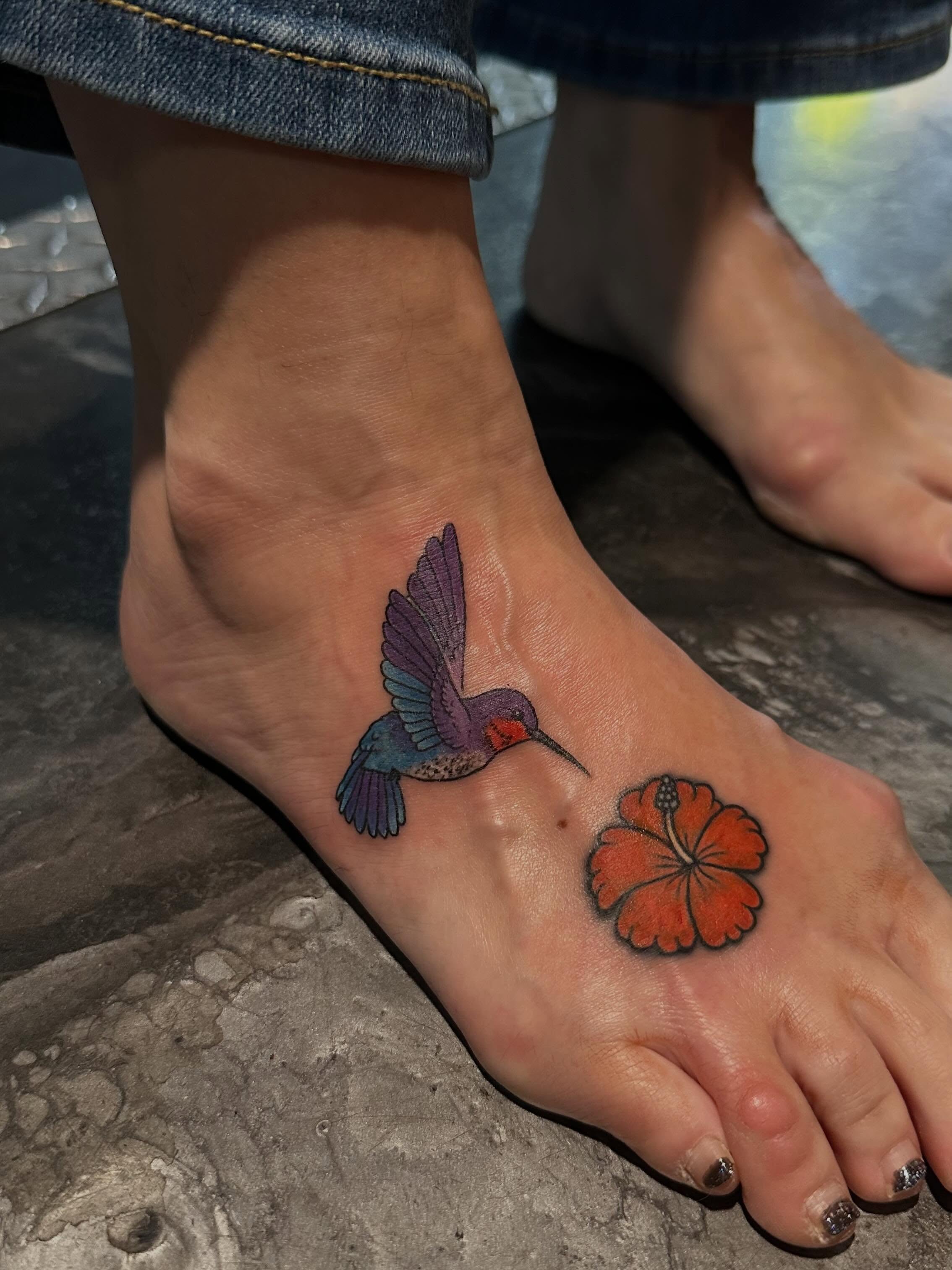 Tattoo by @elexus_tattoos — realism