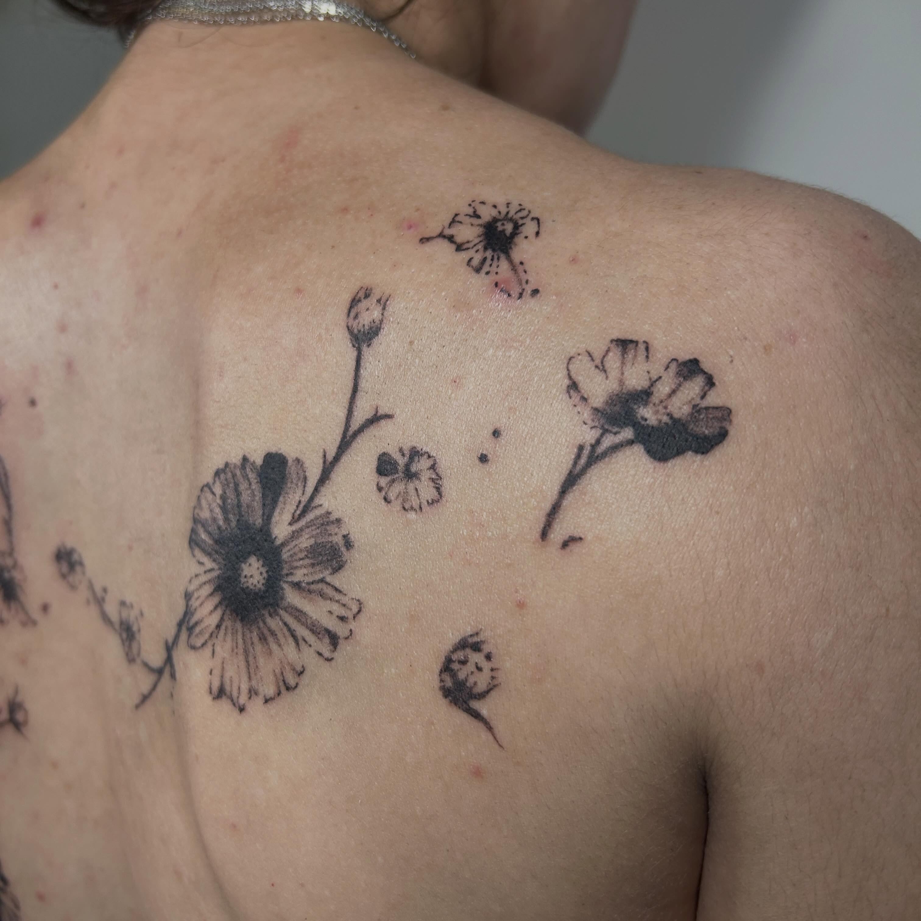 Tattoo by @tomlovesid — black_and_grey